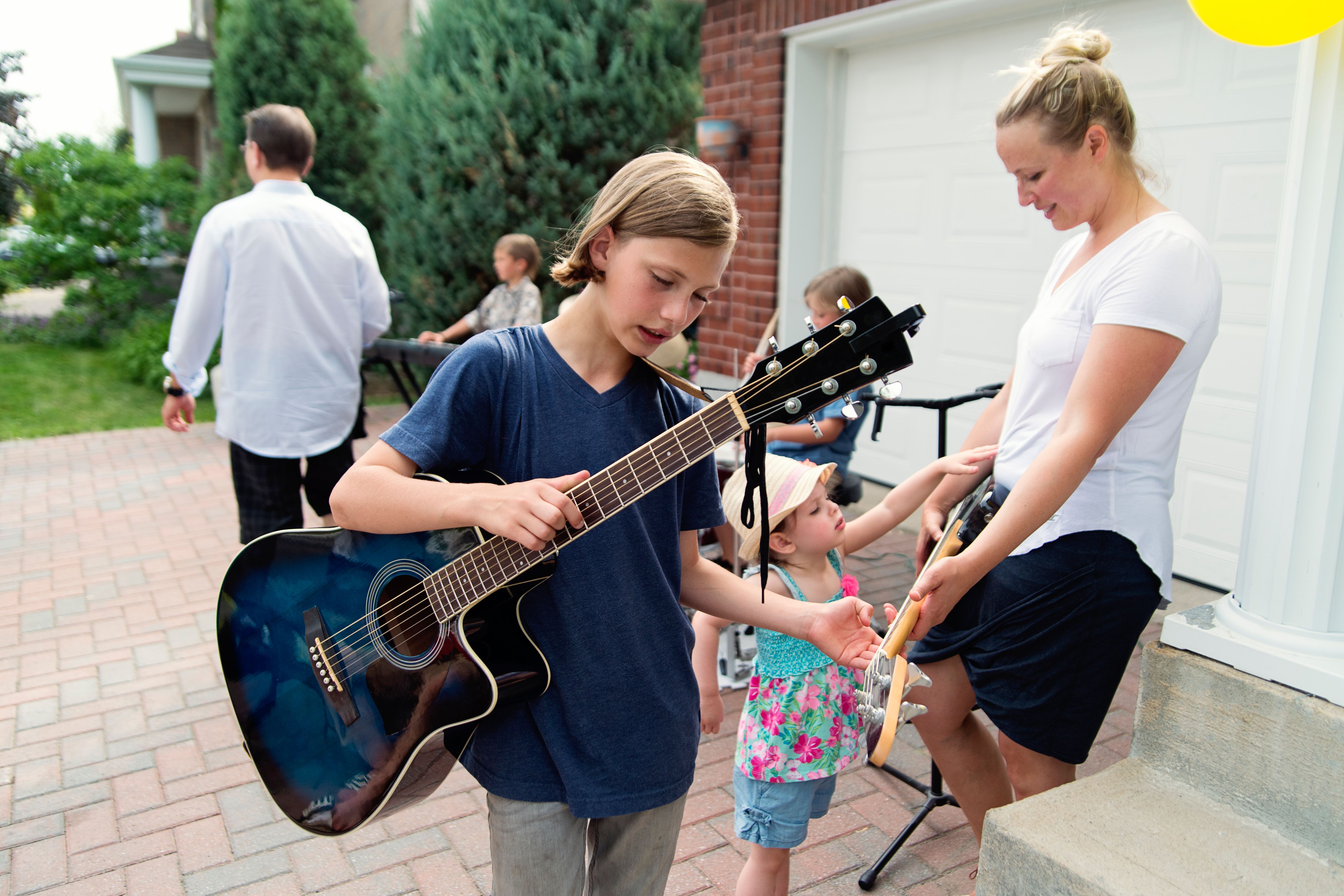 musician preparation