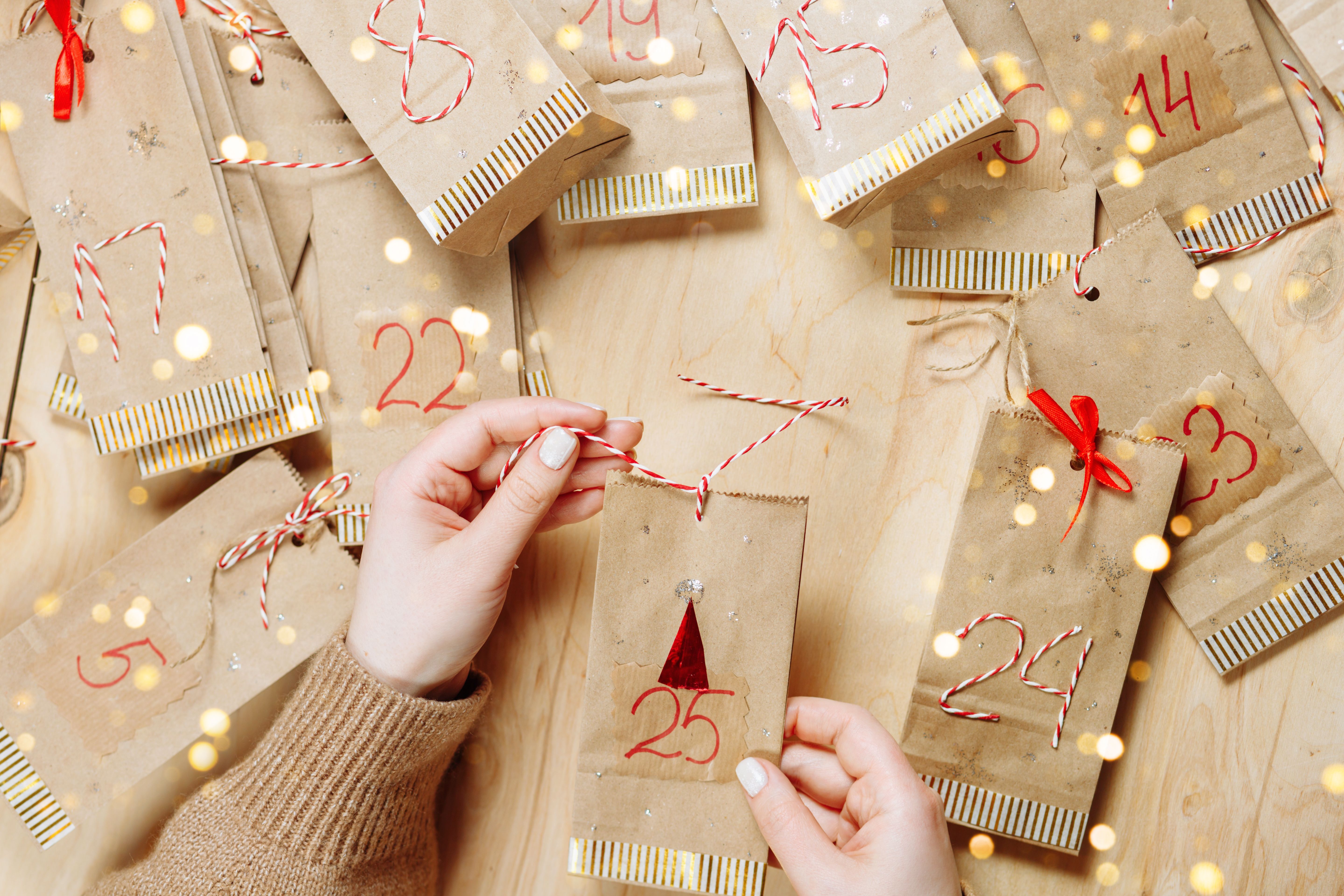 adult advent calendar