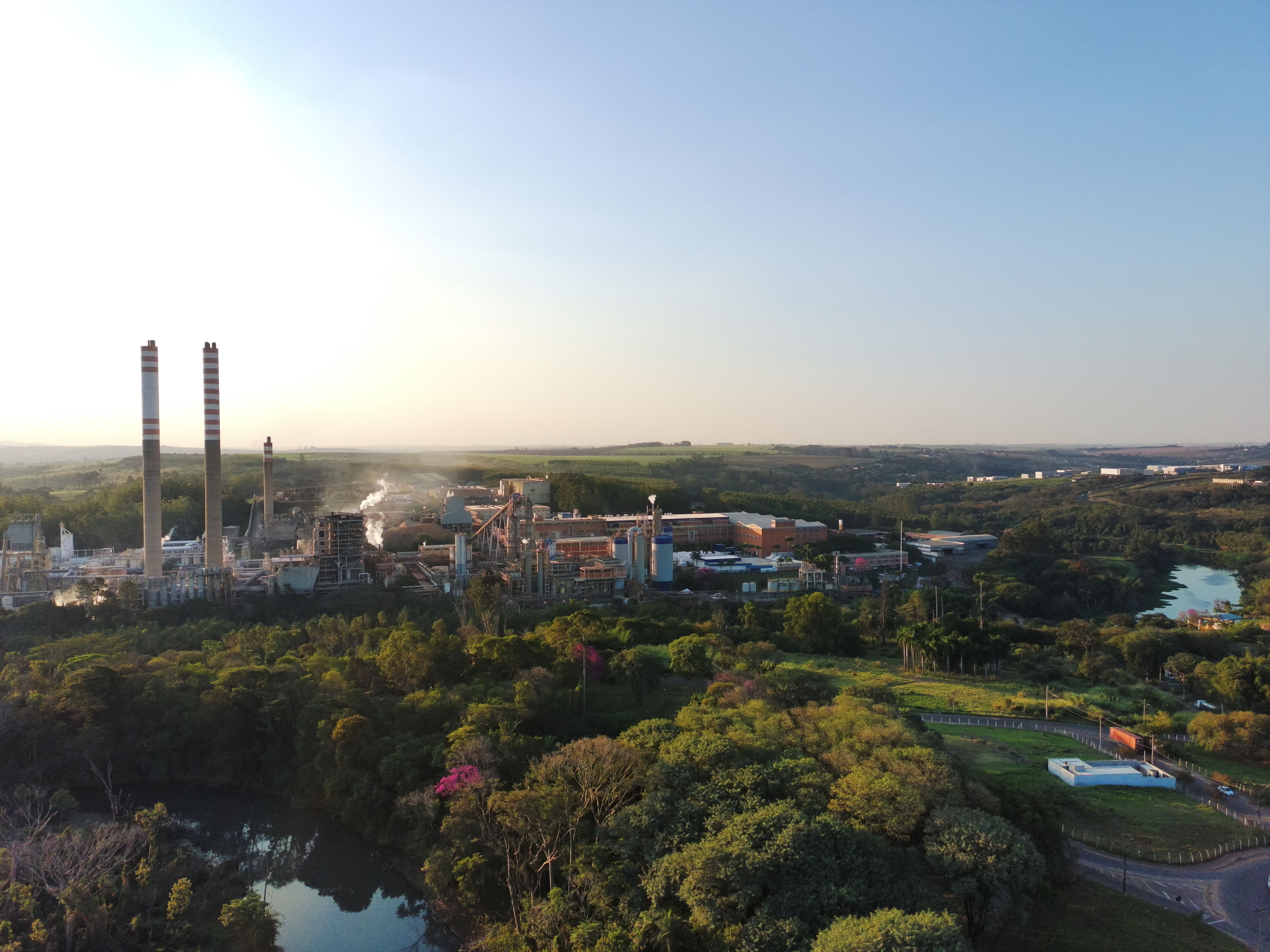 sustentabilidade indústria