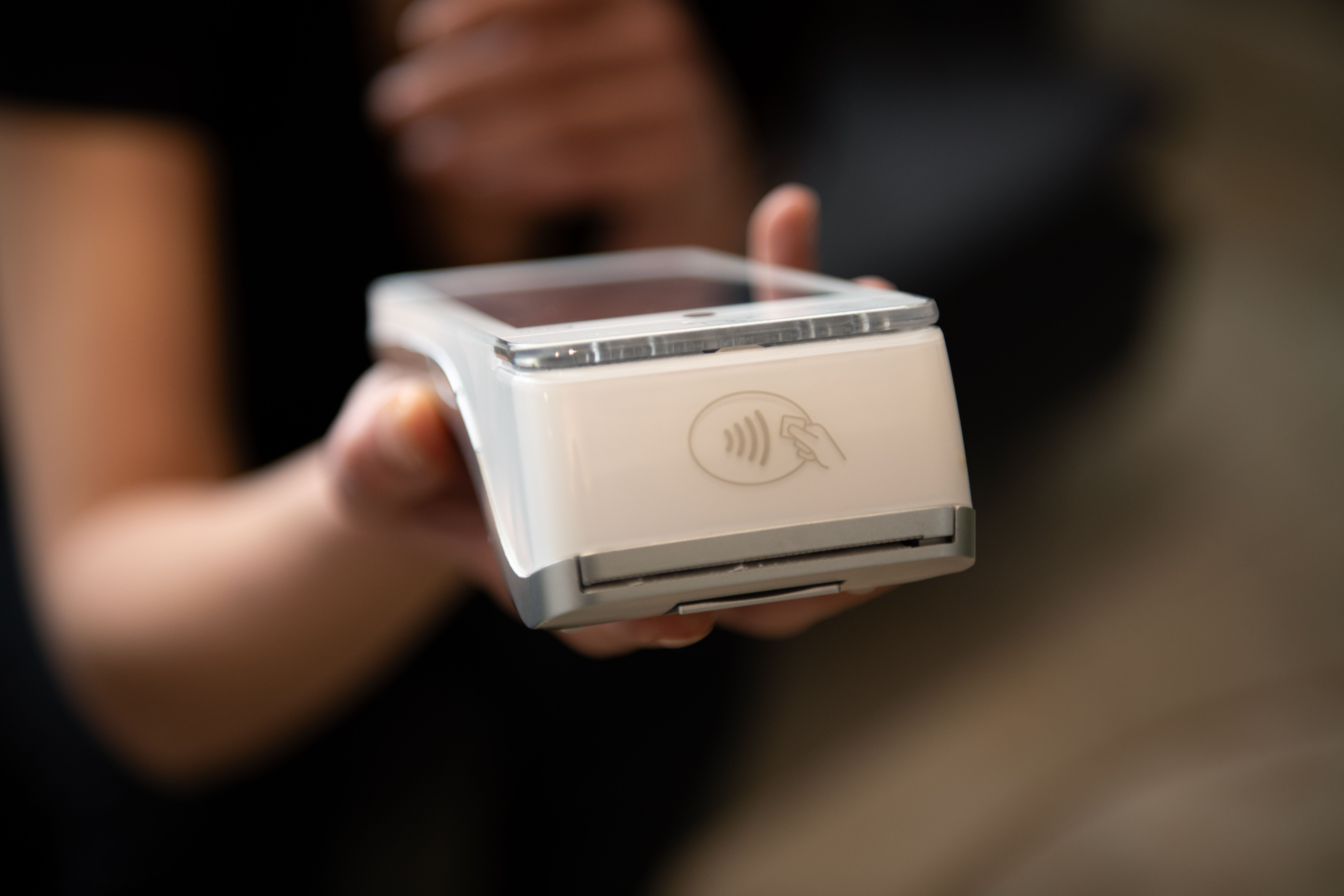 point of sale