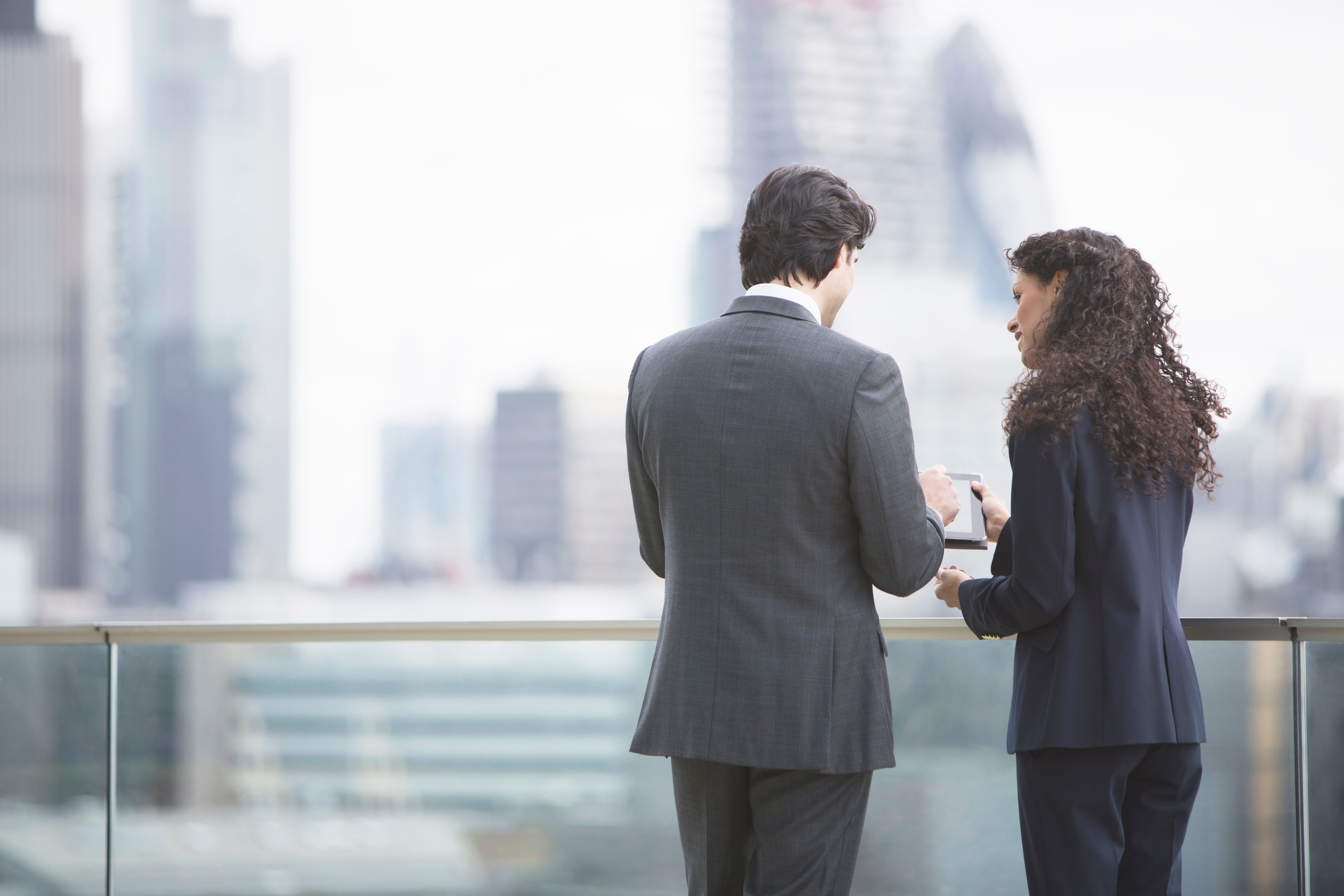 business consultant london