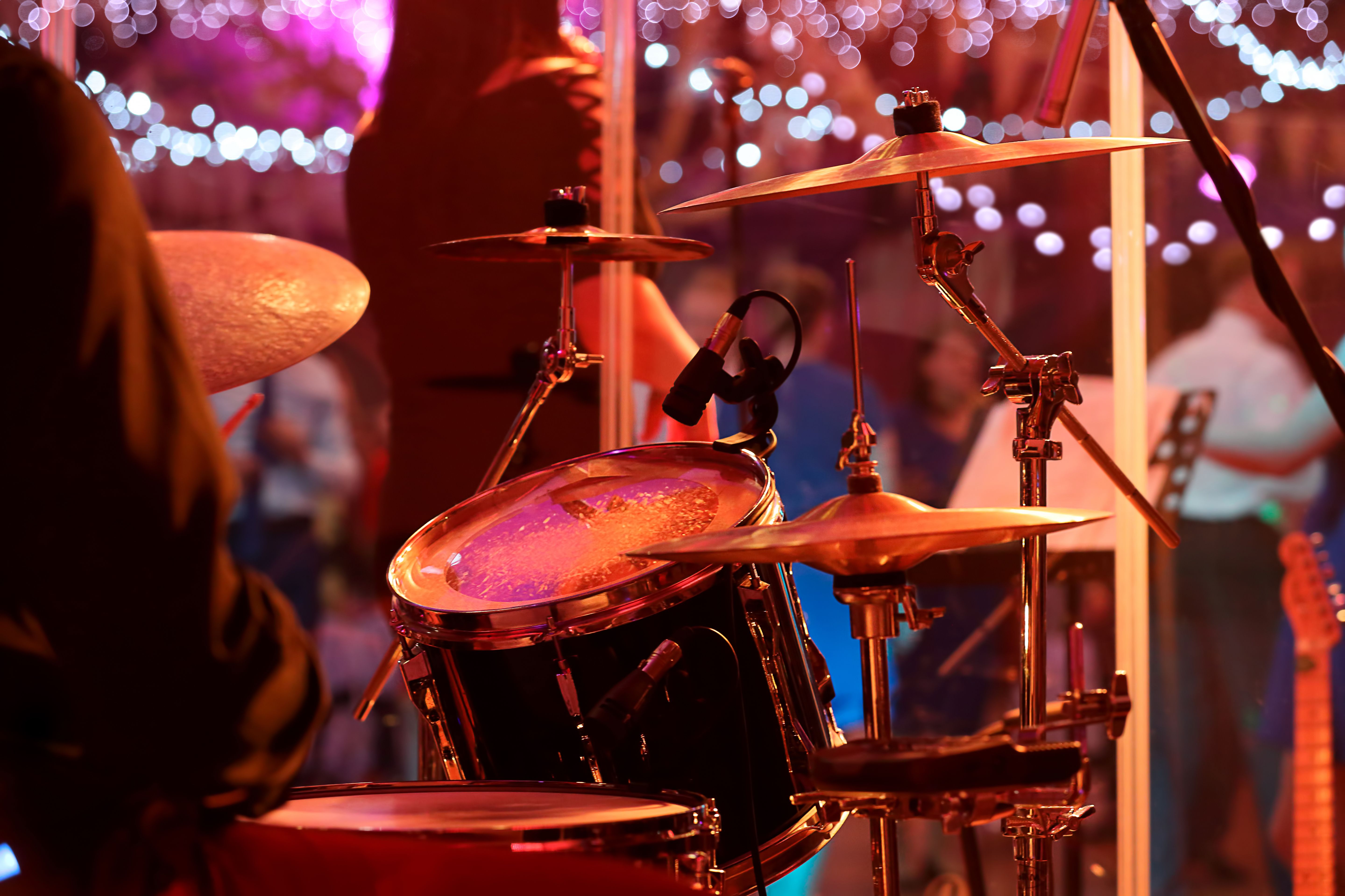 live band wedding