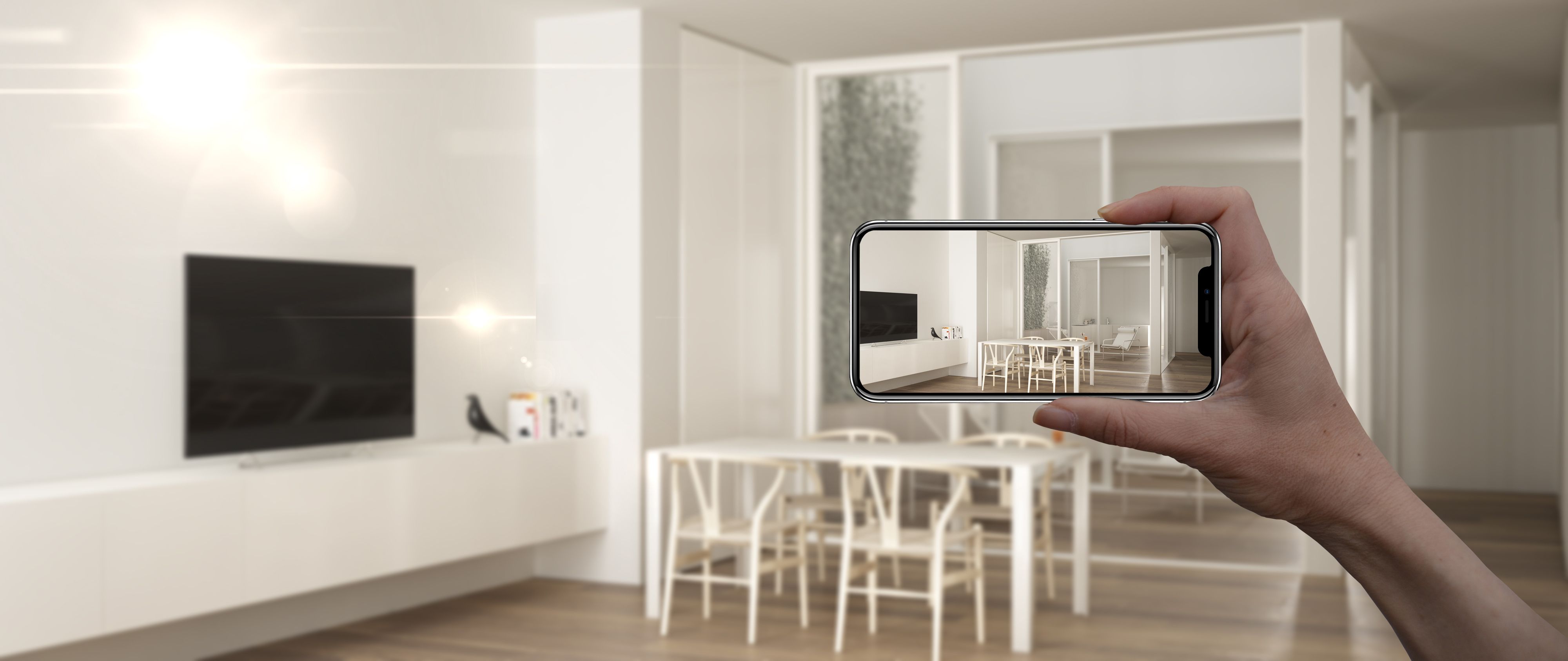 realidad virtual inmuebles