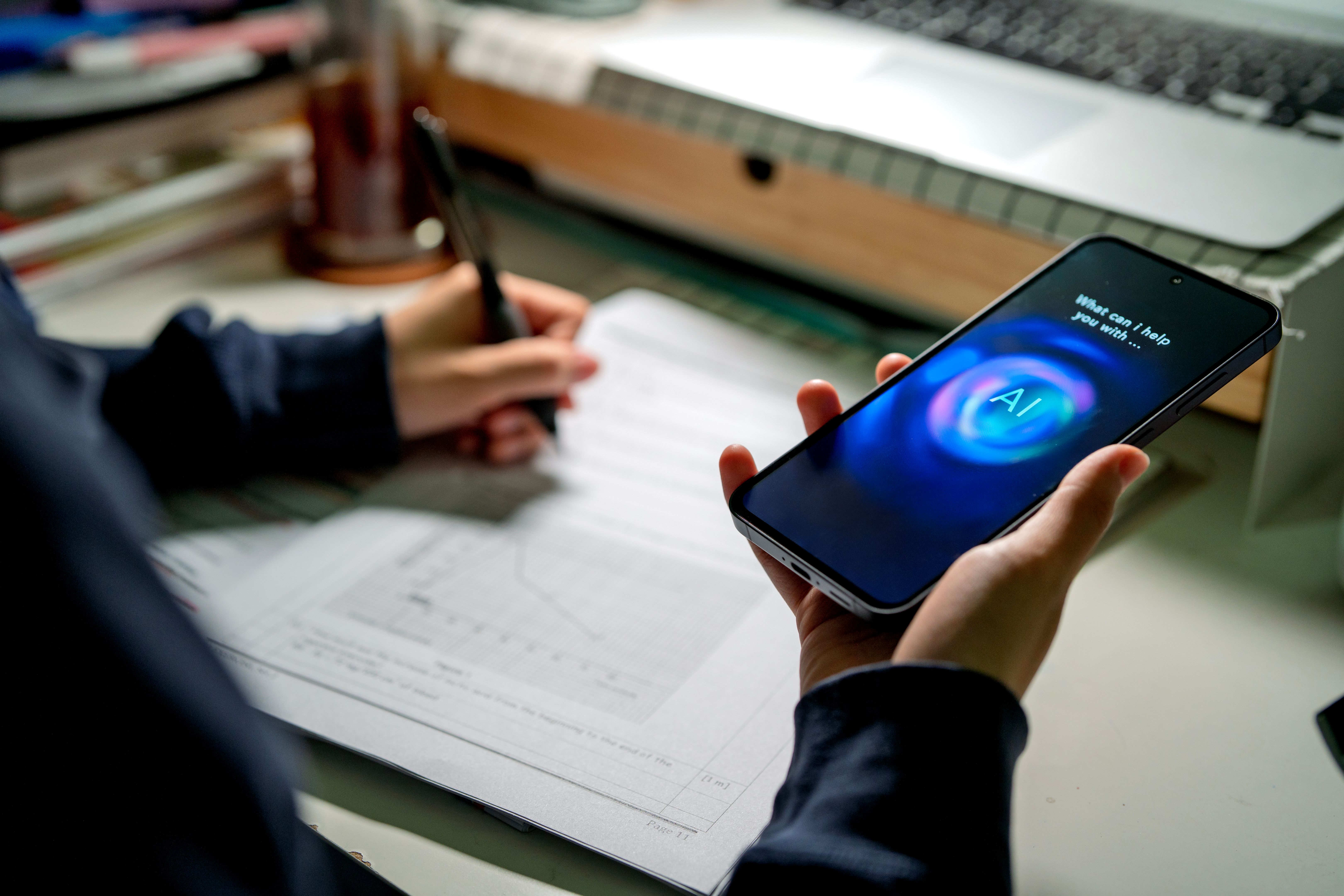 voice user interface