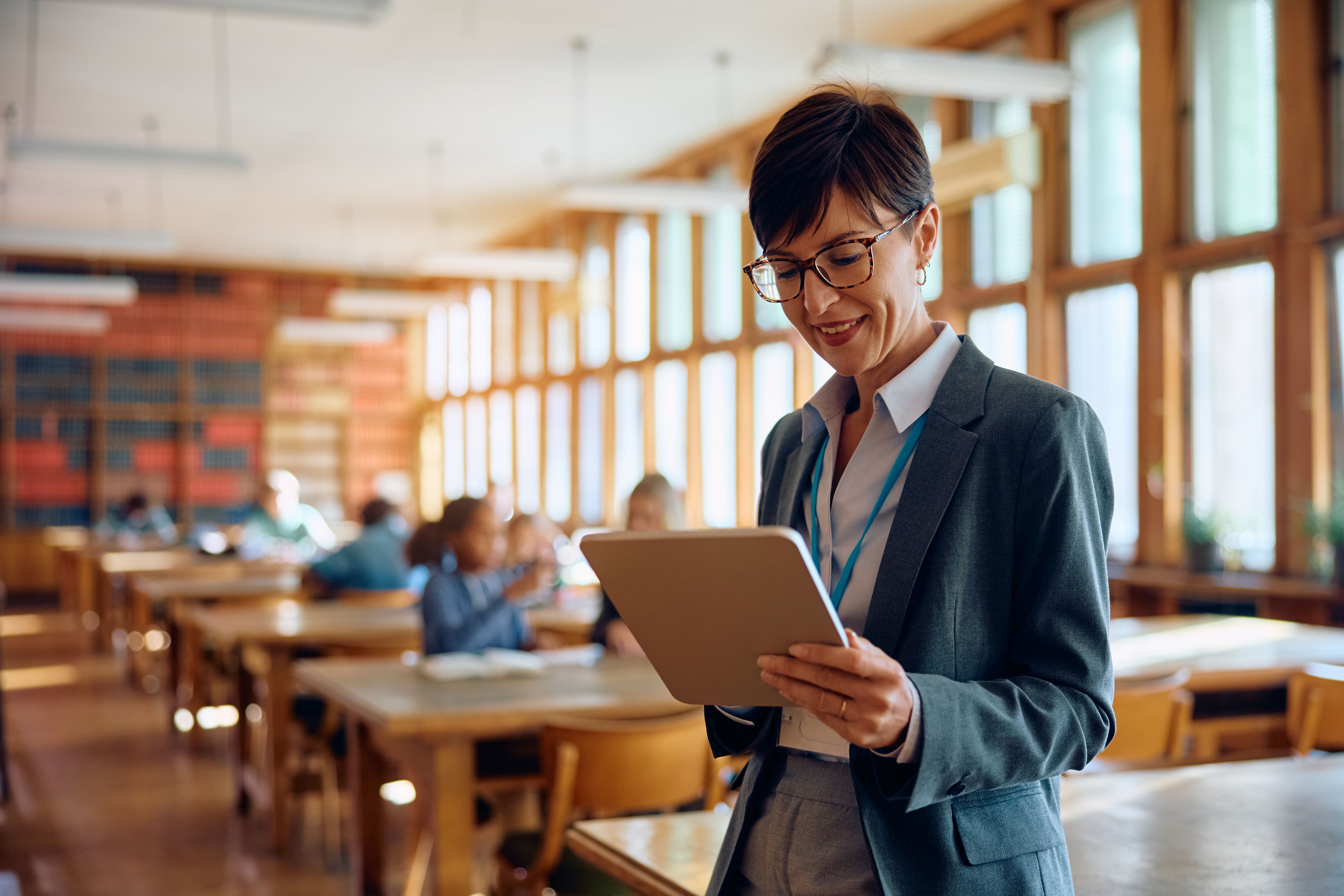teacher technology