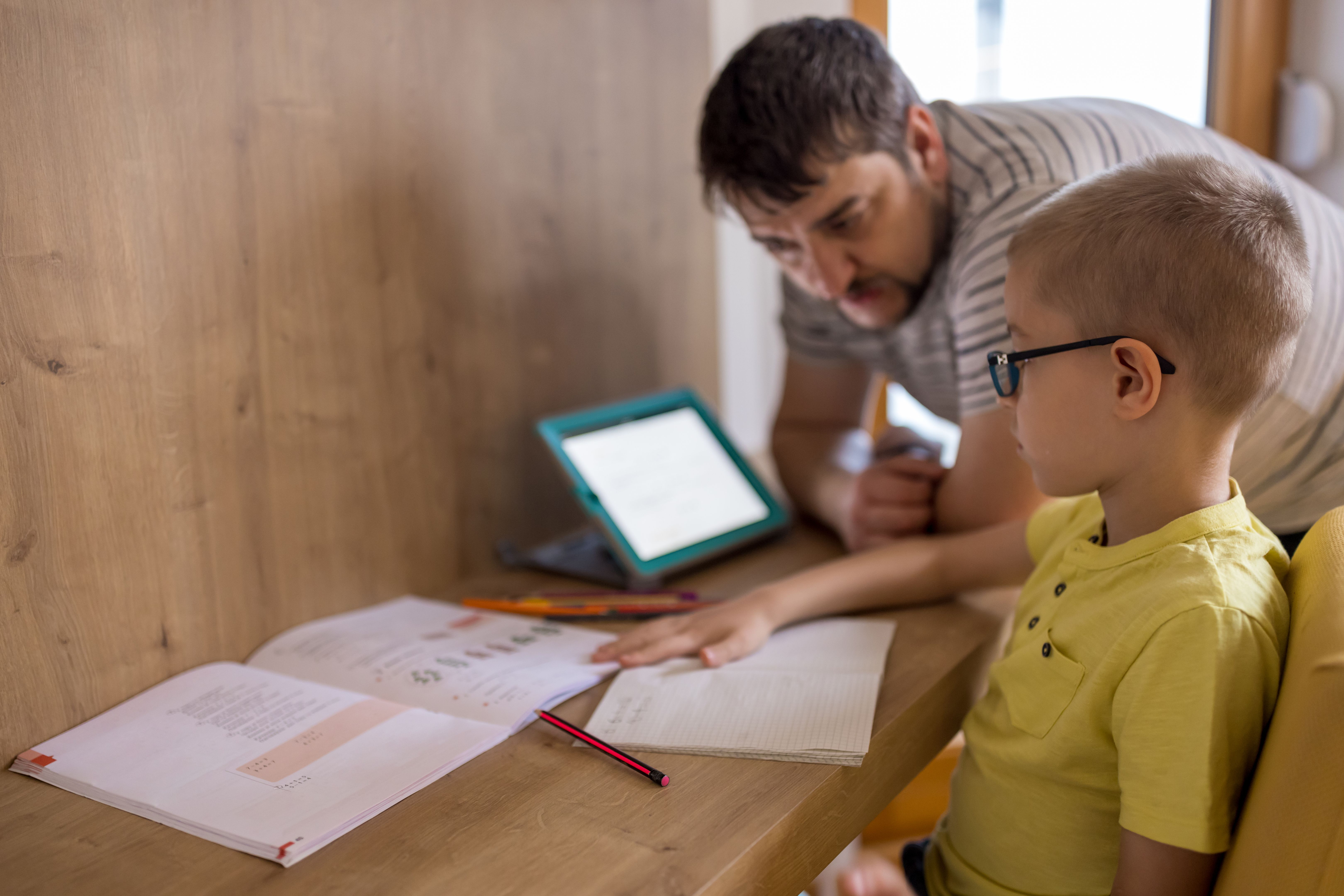 child custody meeting