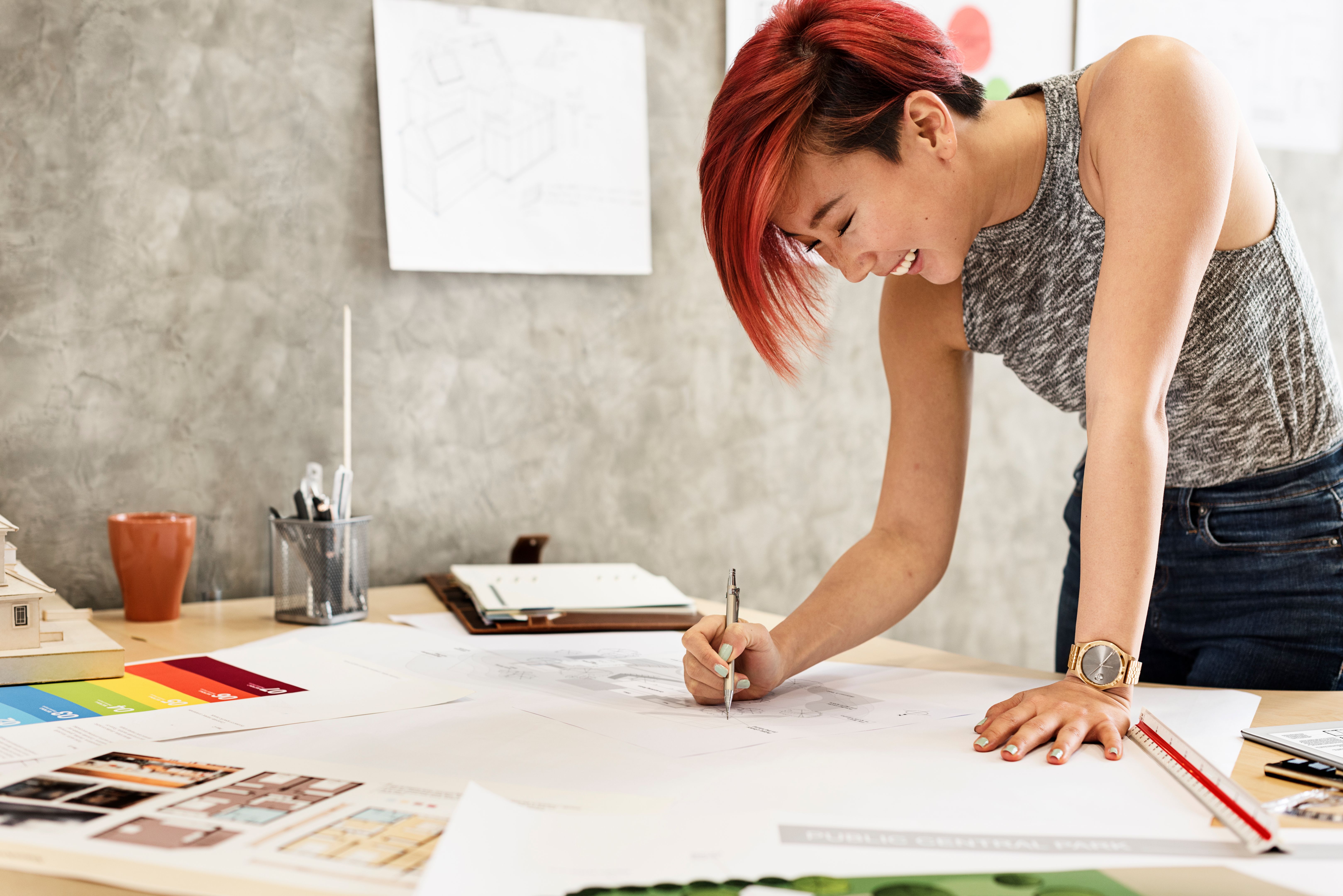 creative design studio