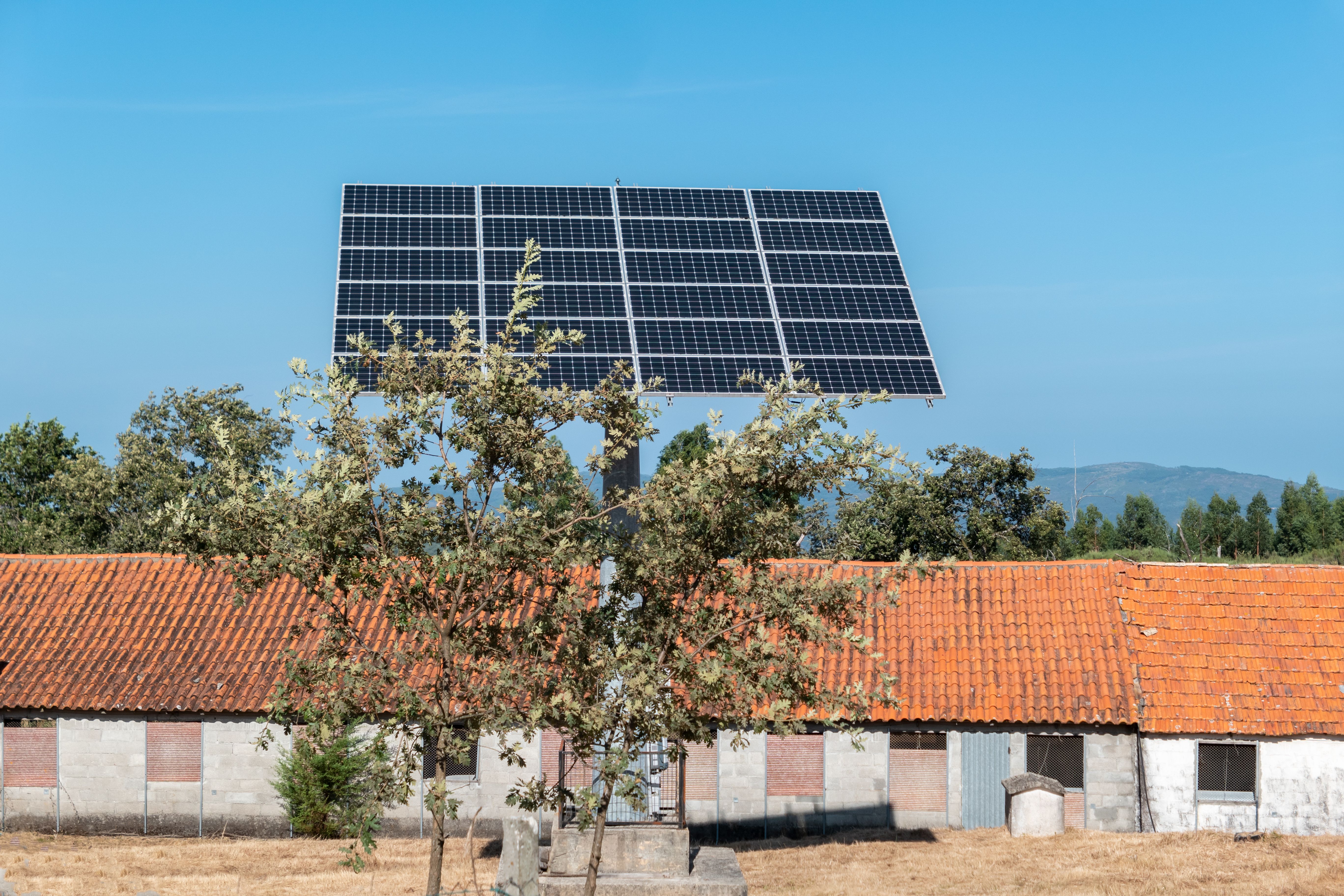 energia solar portugal