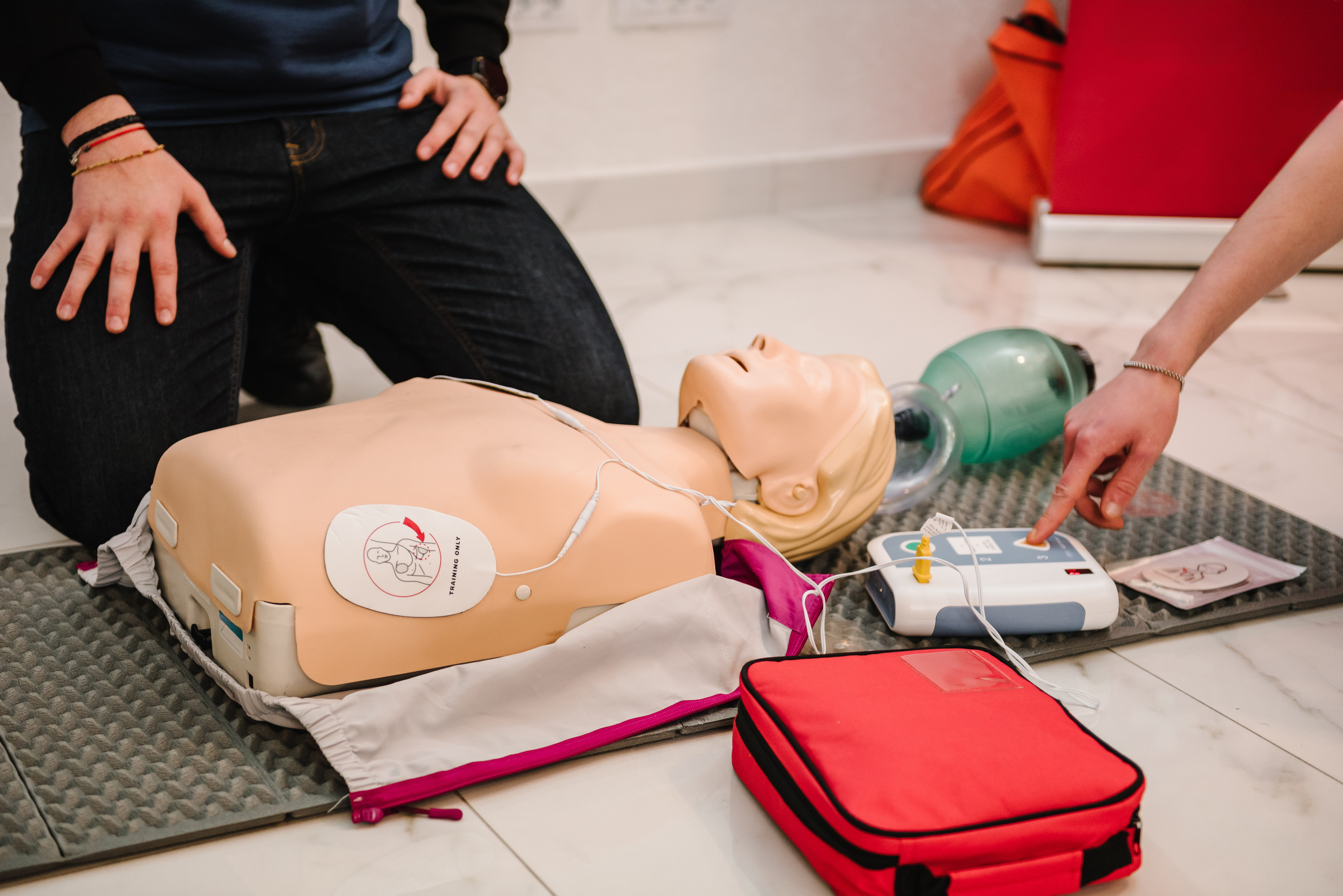 aed training