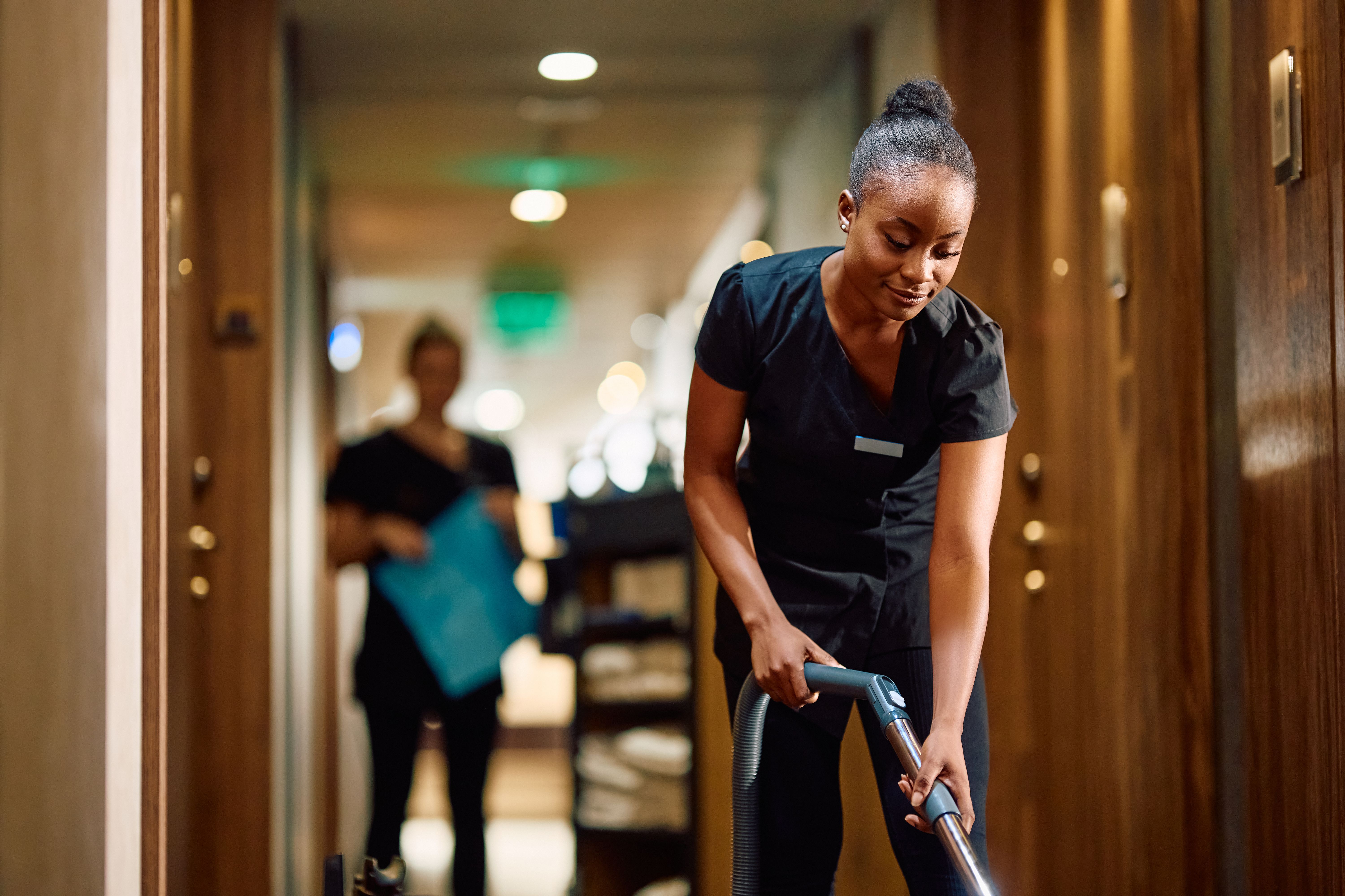 cleaning protocol hotel