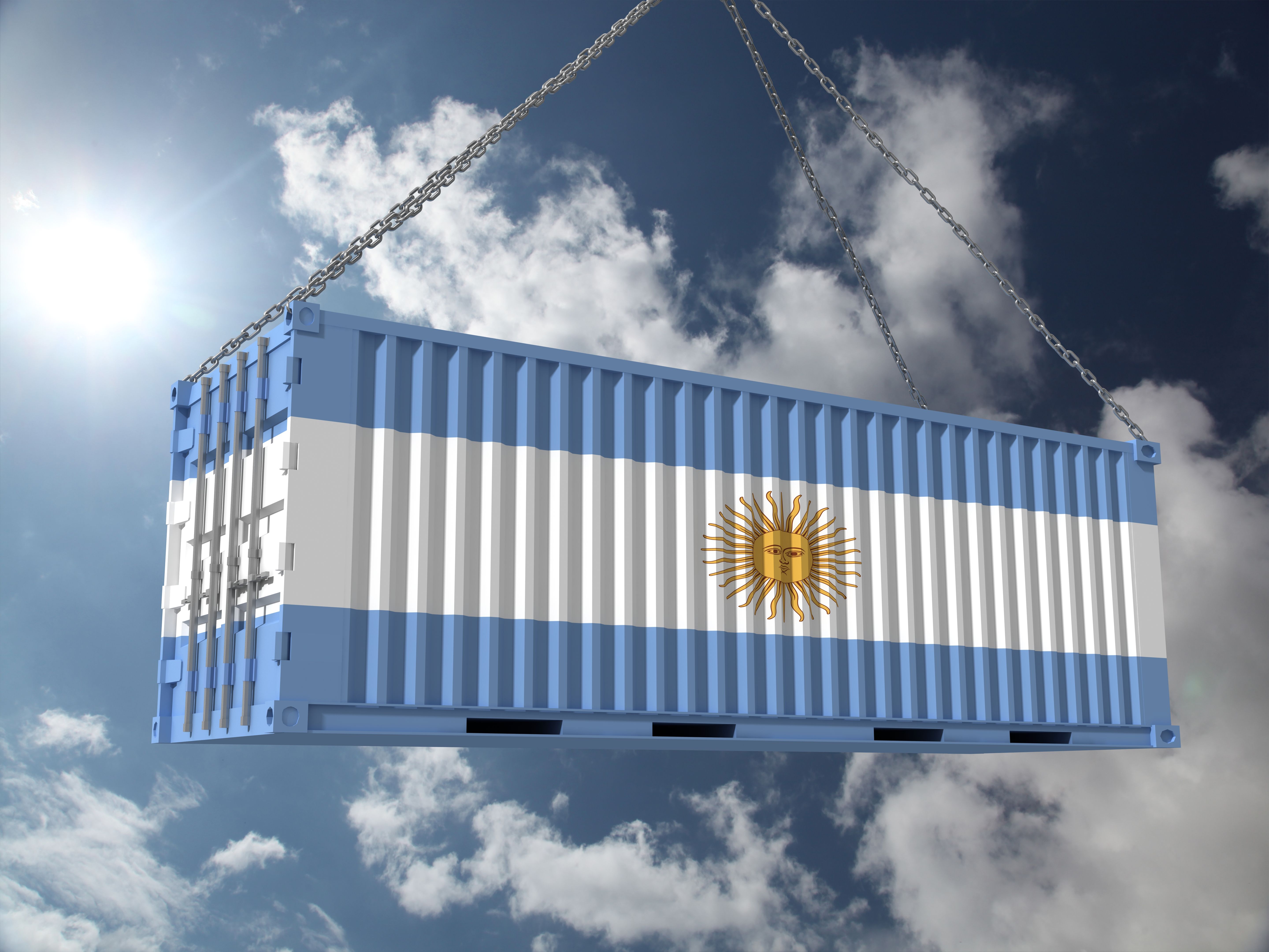 import export Argentina