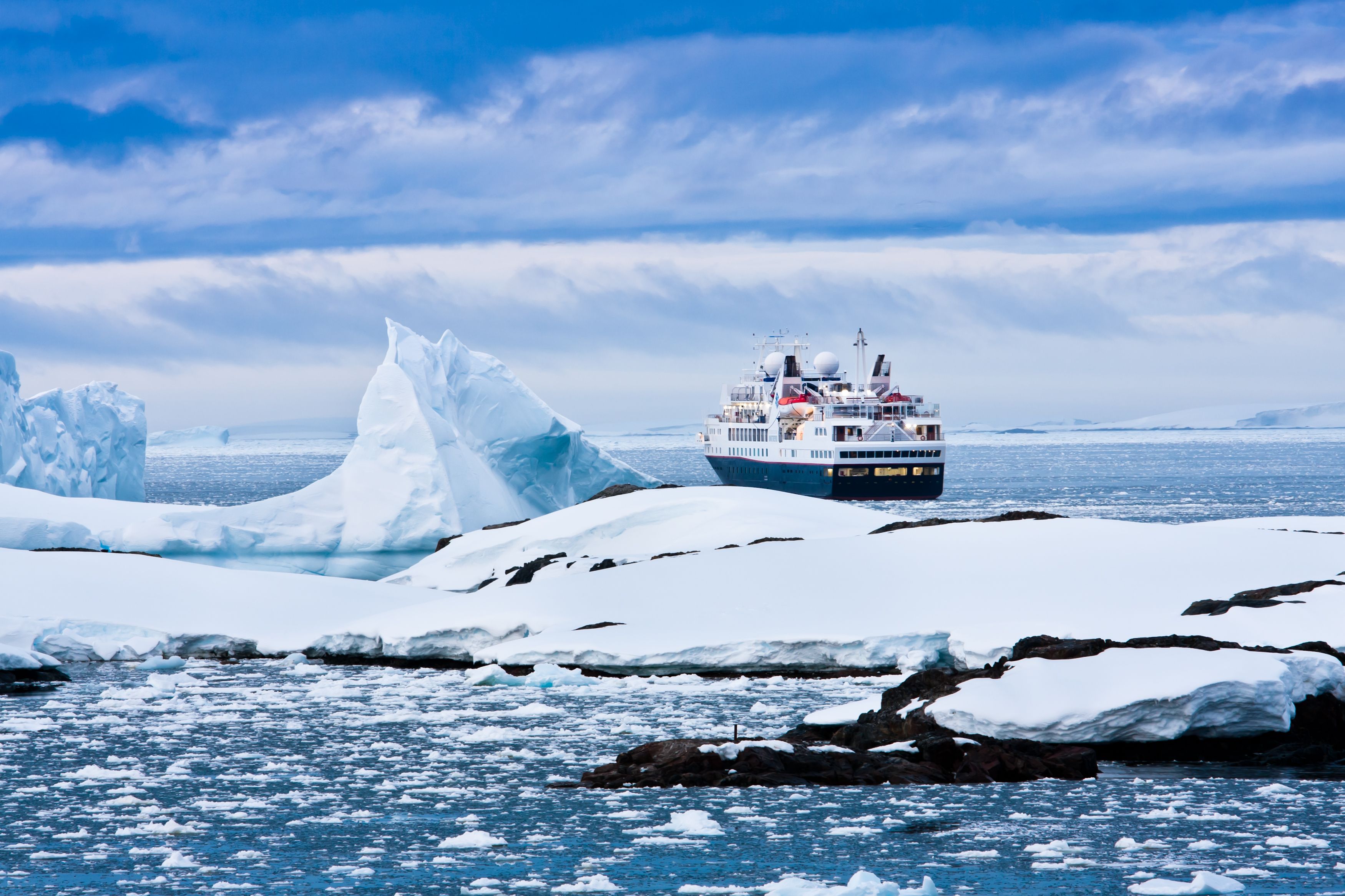 winter cruise