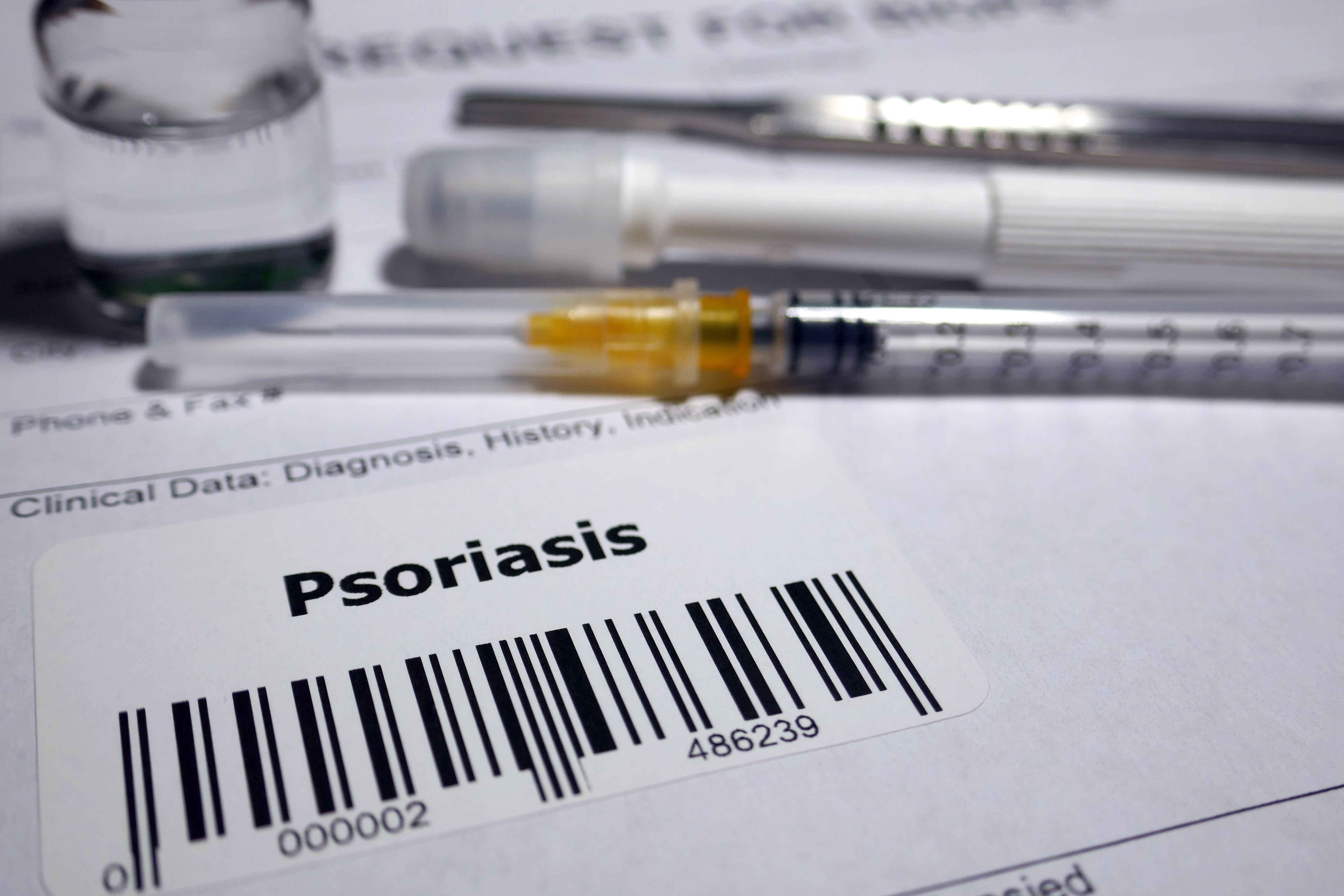psoriasis treatment