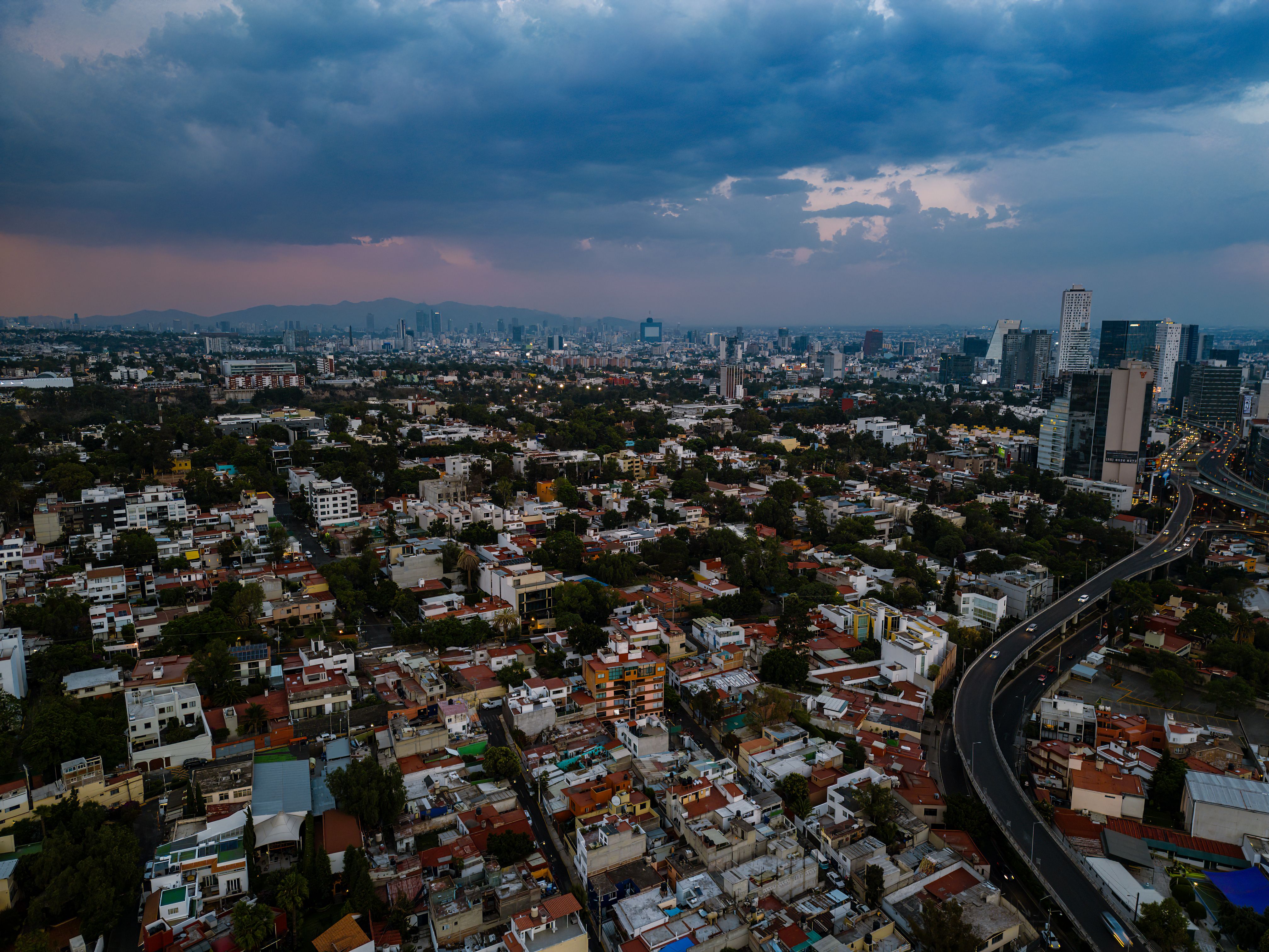 ciudad de mexico clima