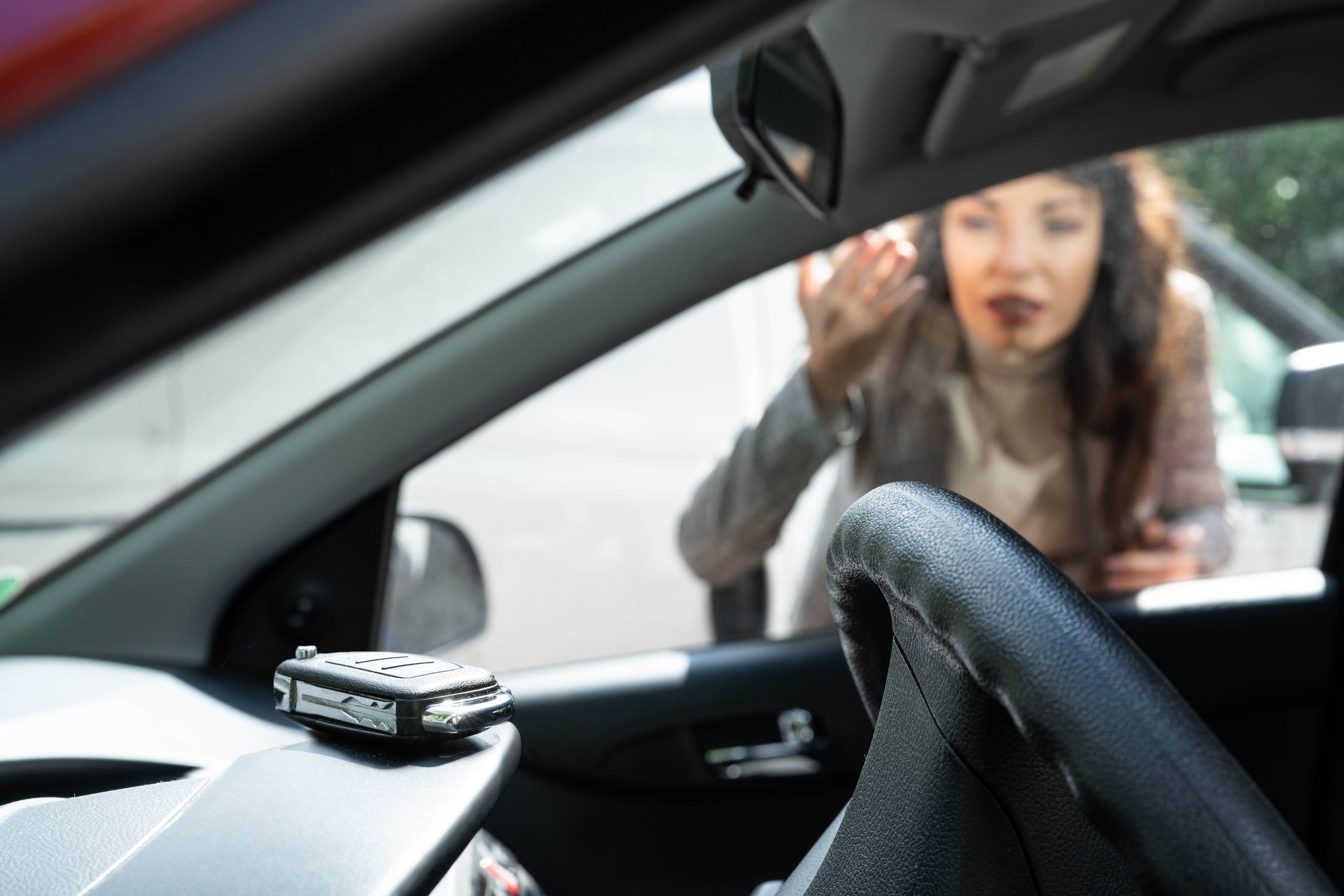 car lockout