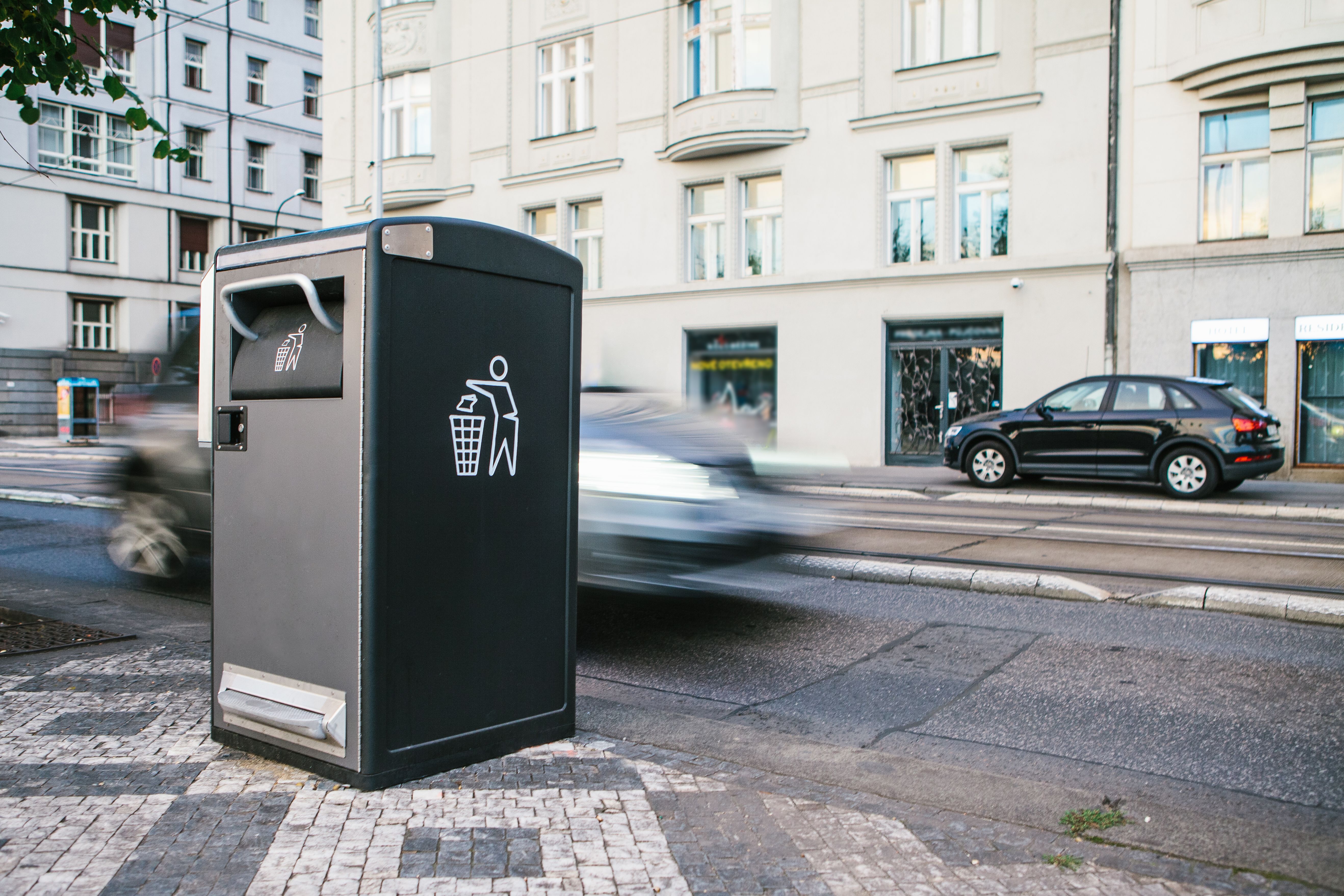 smart waste management