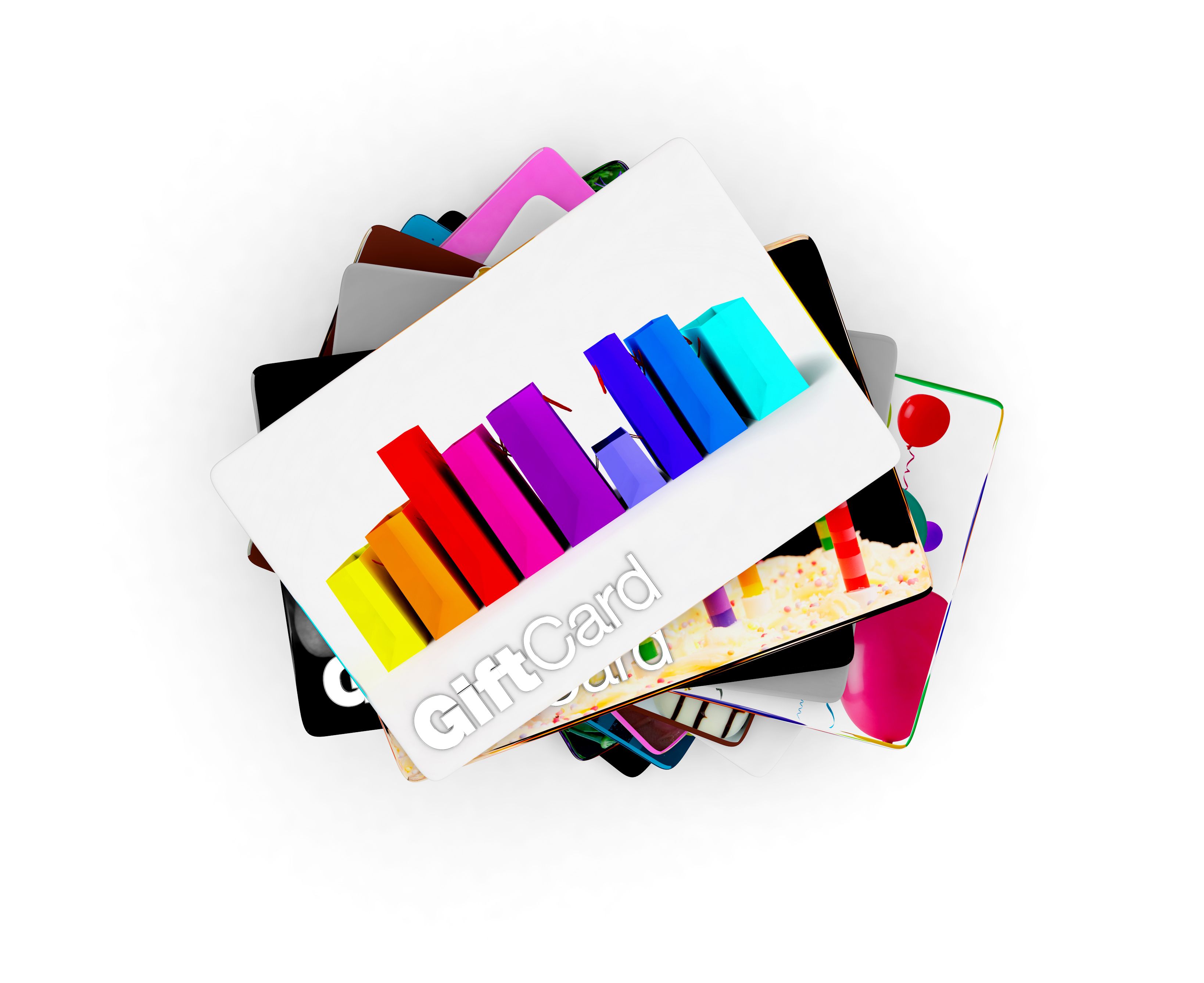 gift card variety