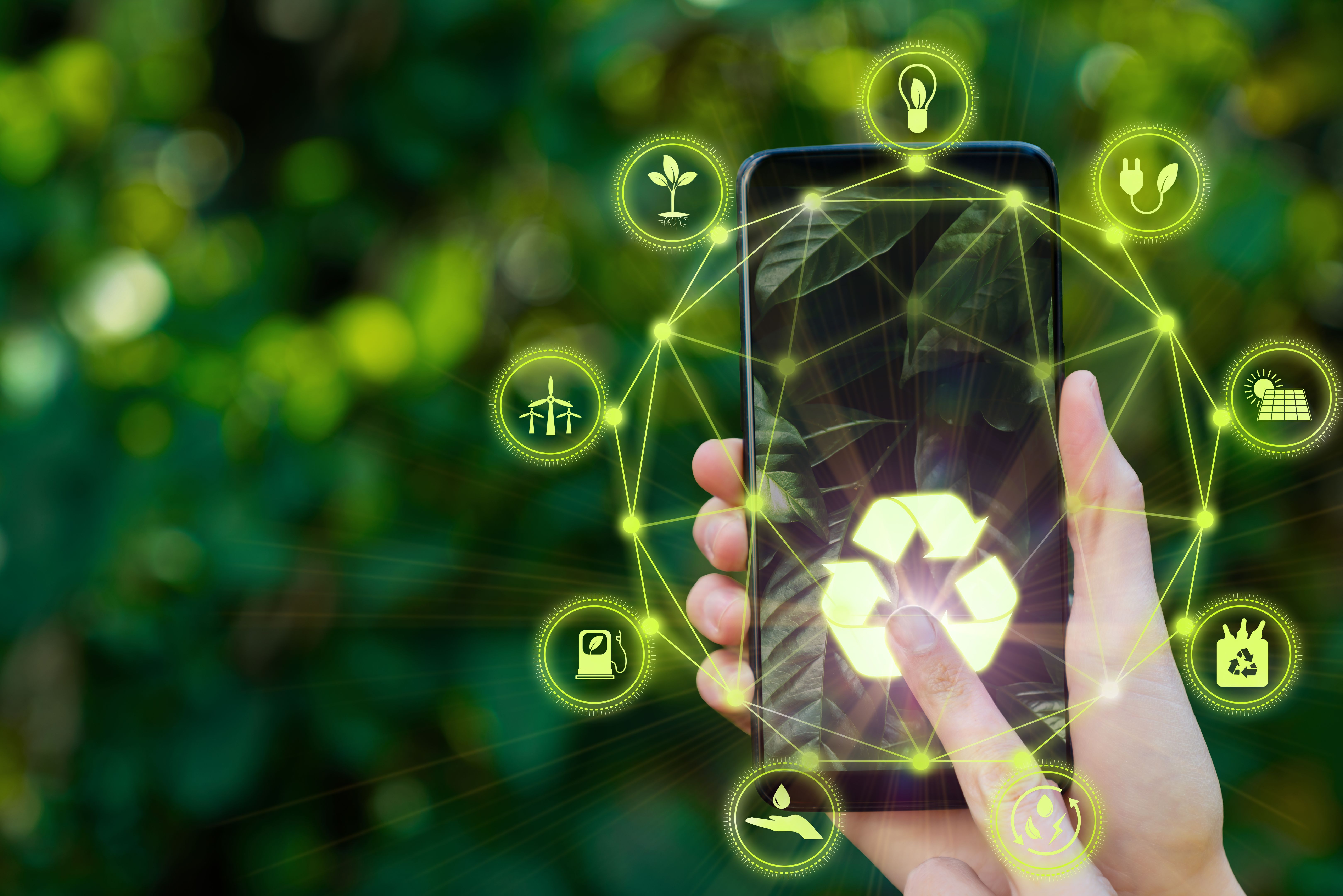 sustainability telecom