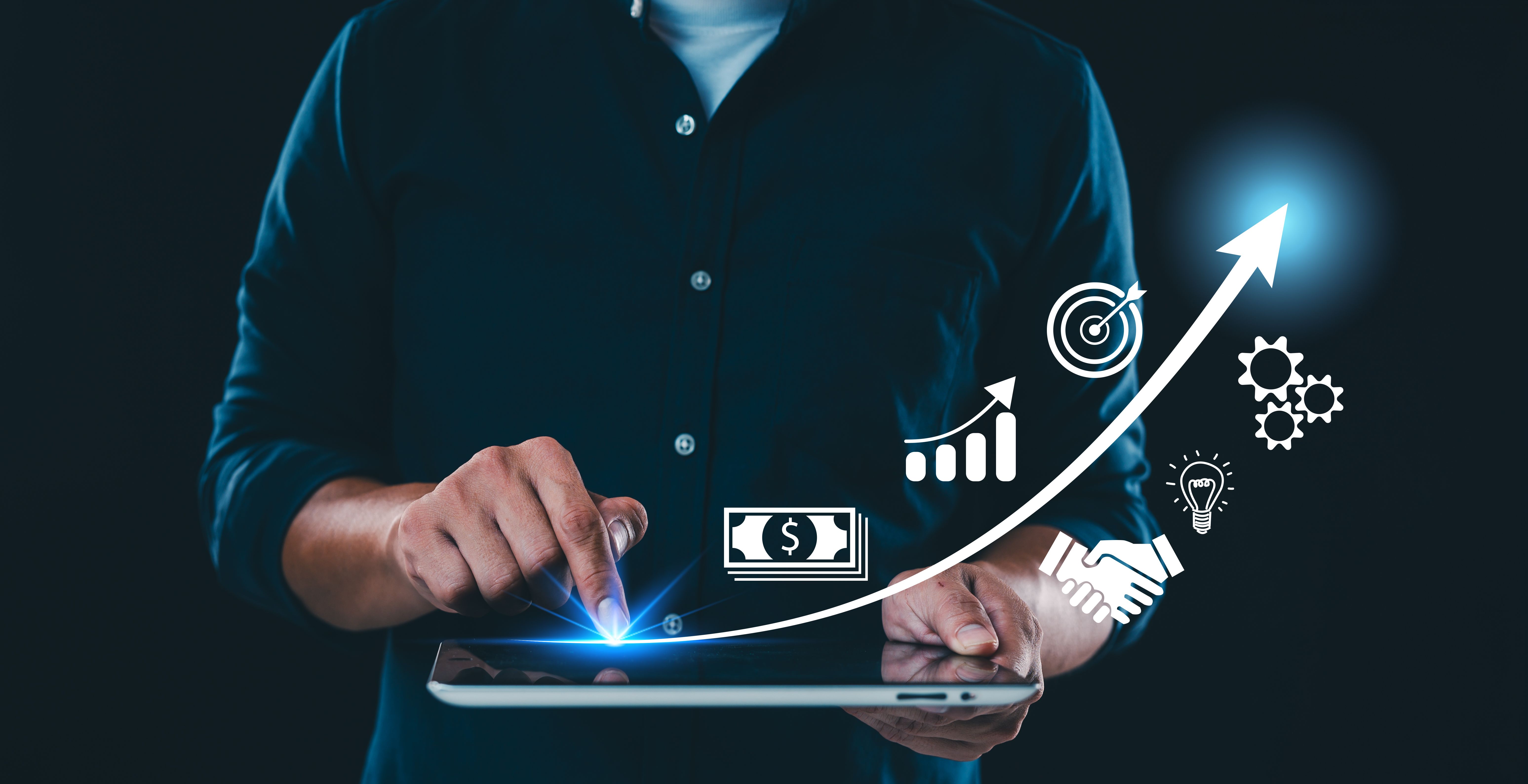 business growth technology