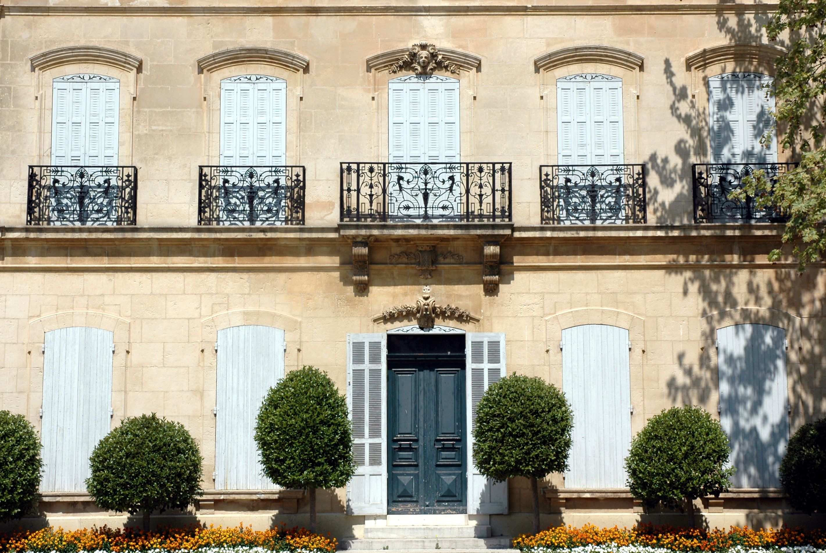 provenzalische villa