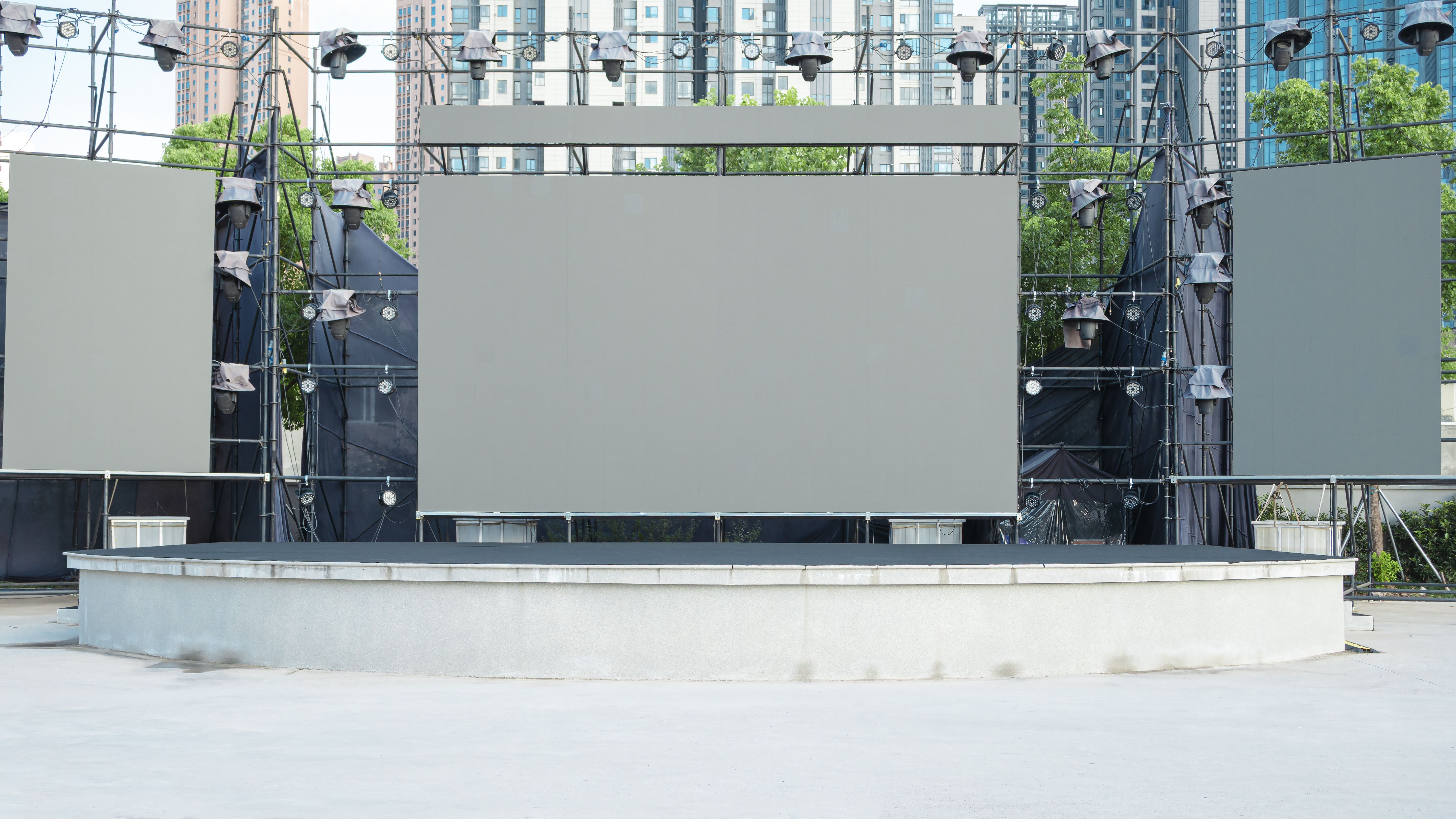 pepsi center concert