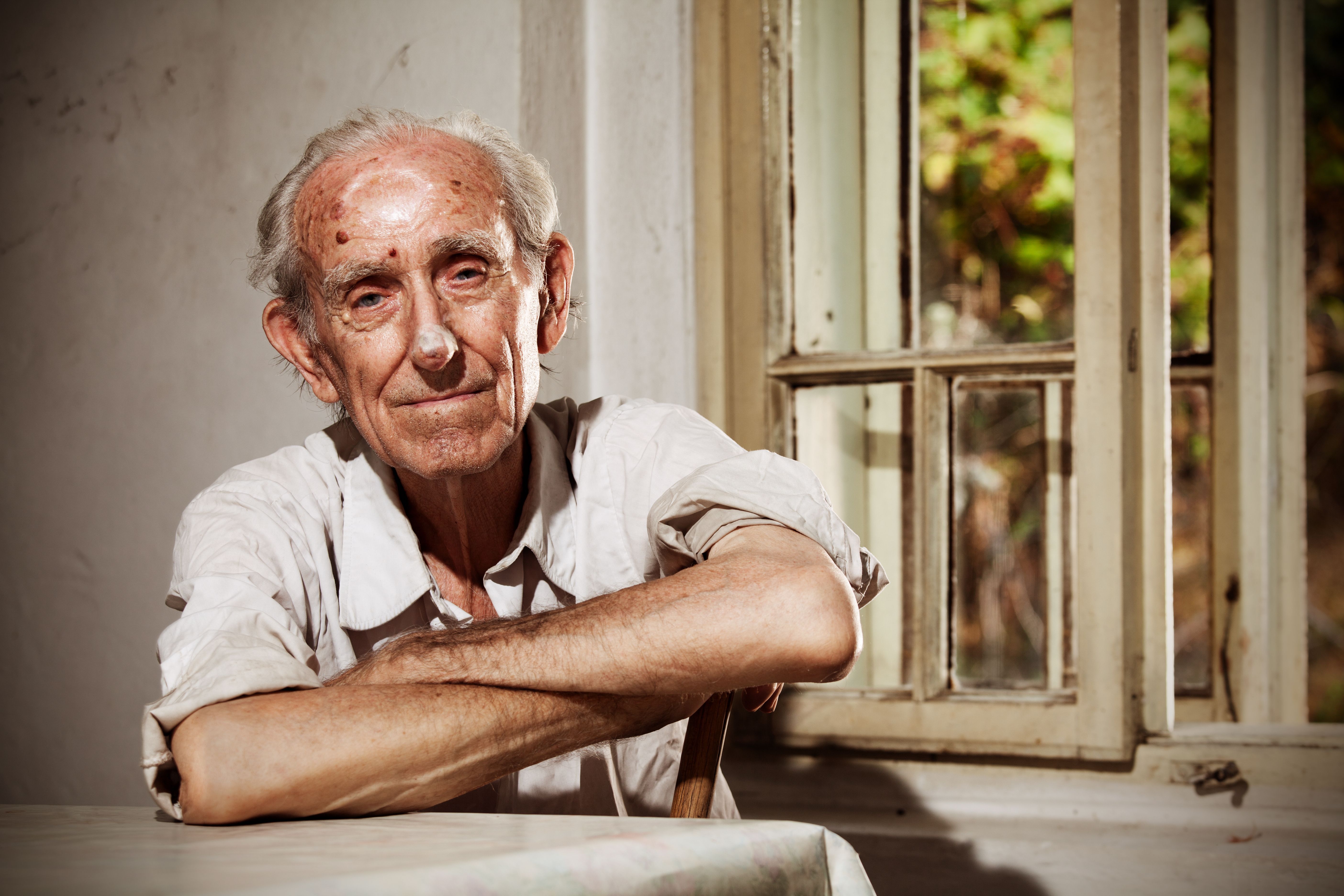 centenarian