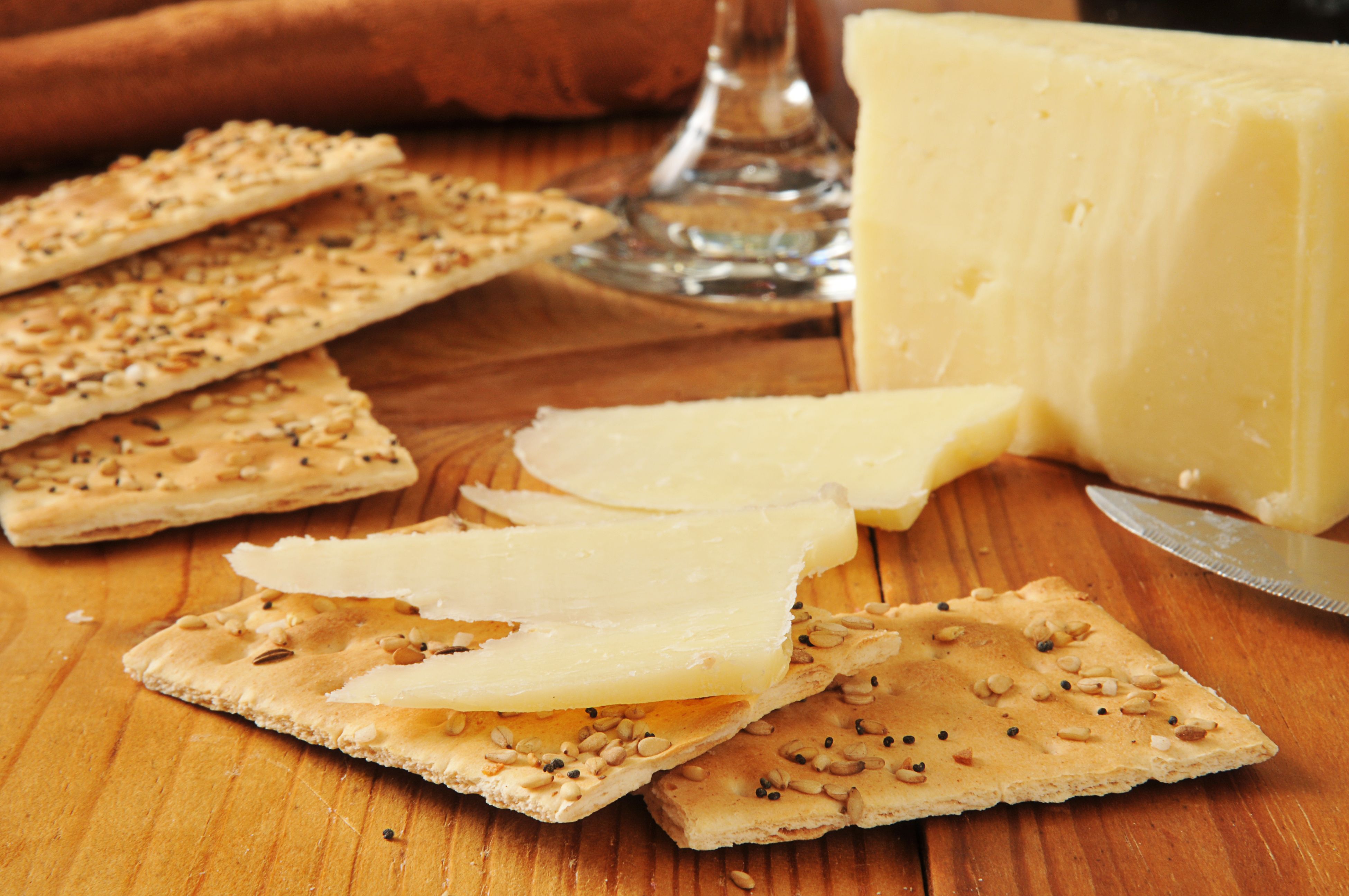 Vermont cheese board