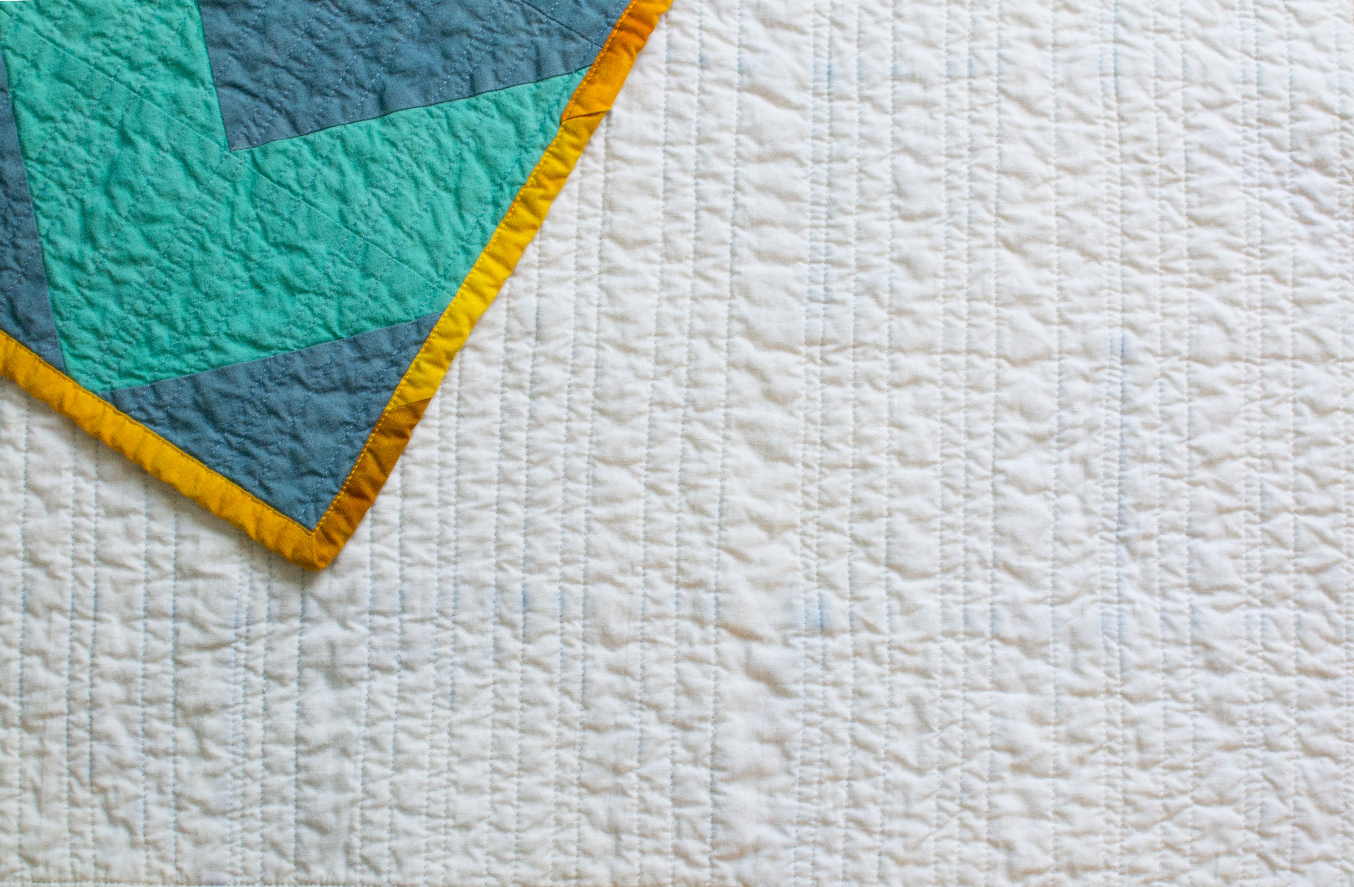 quilt sewing