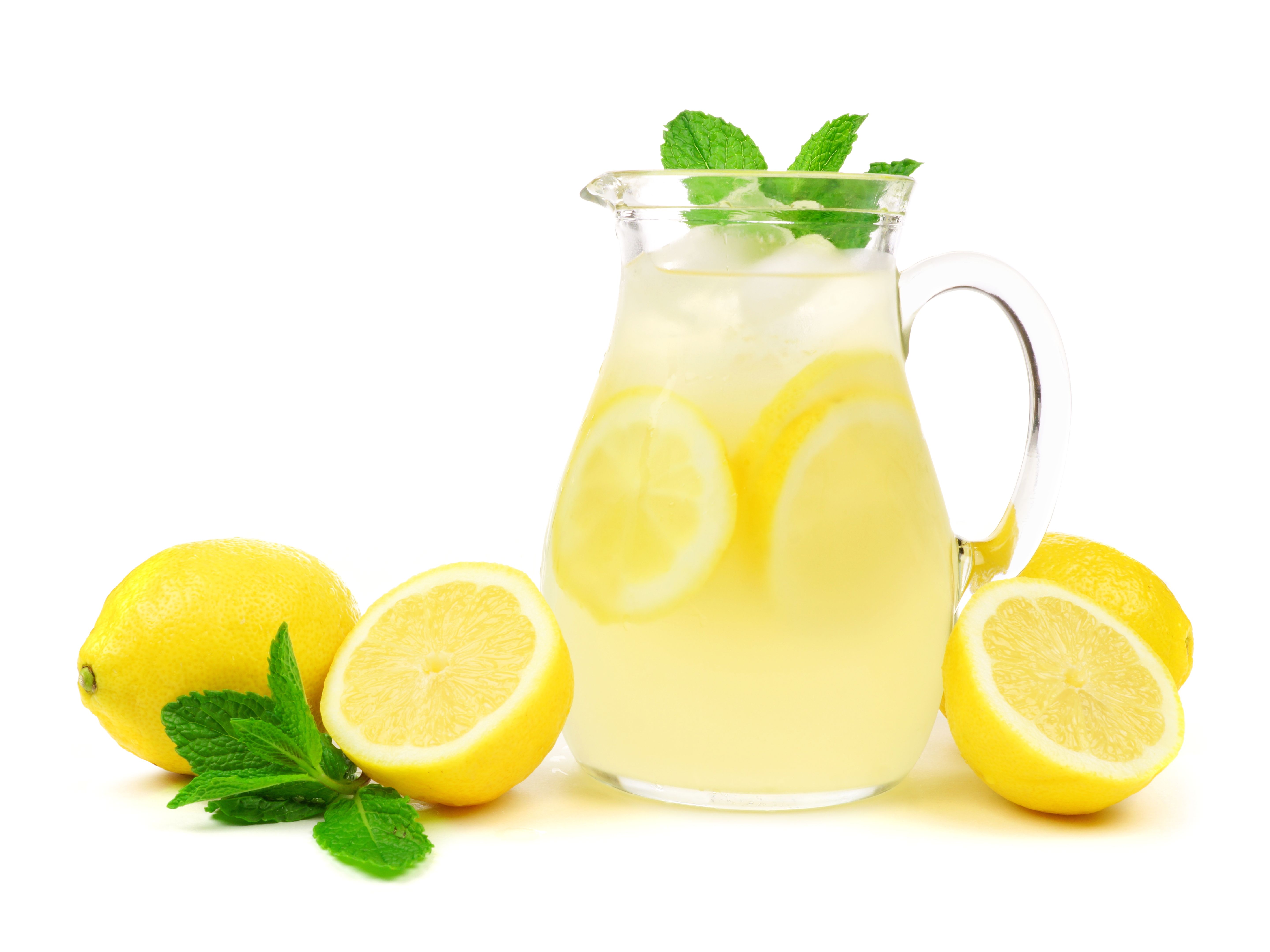 traditional lemonade