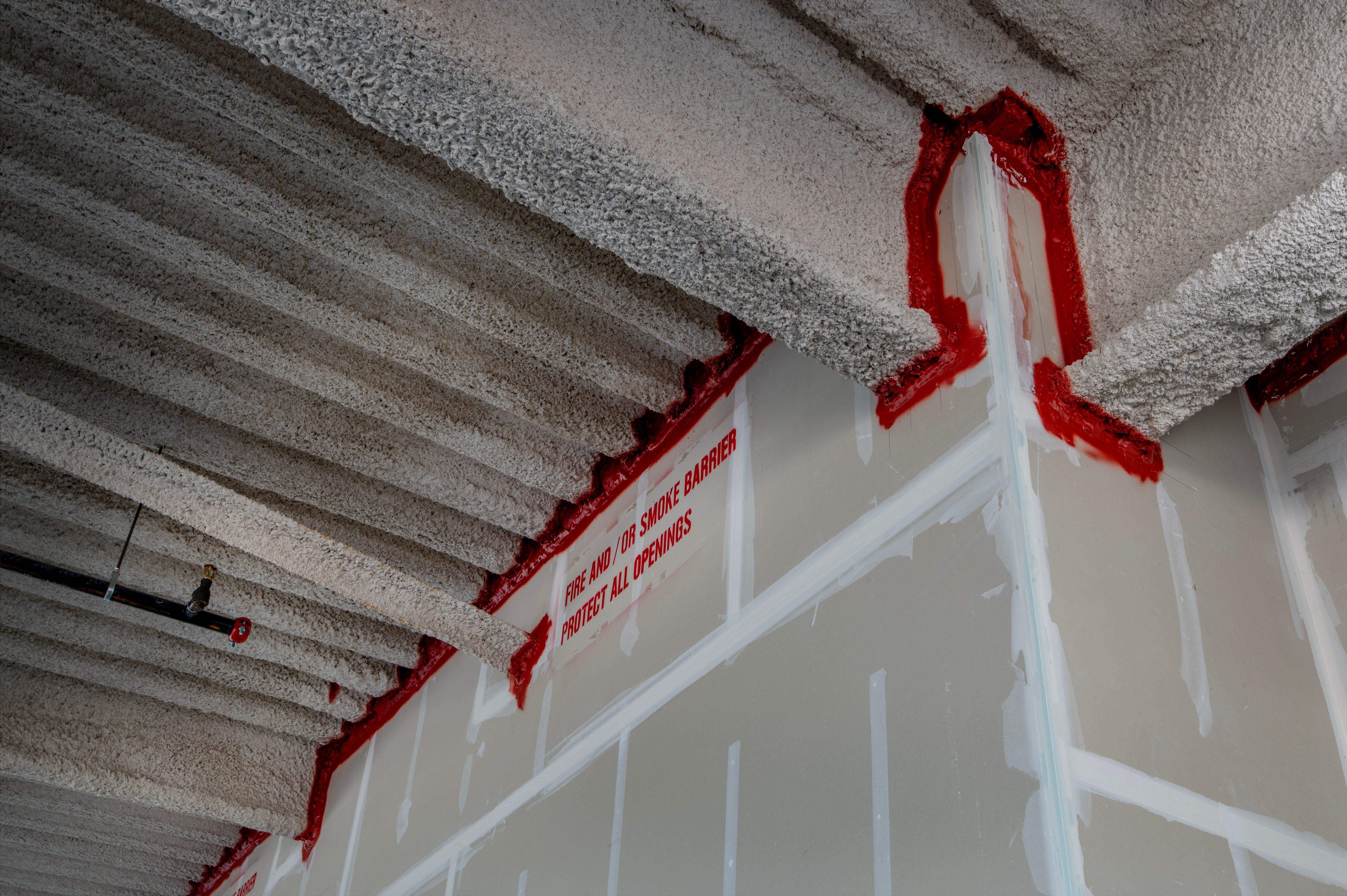 fire resistant concrete