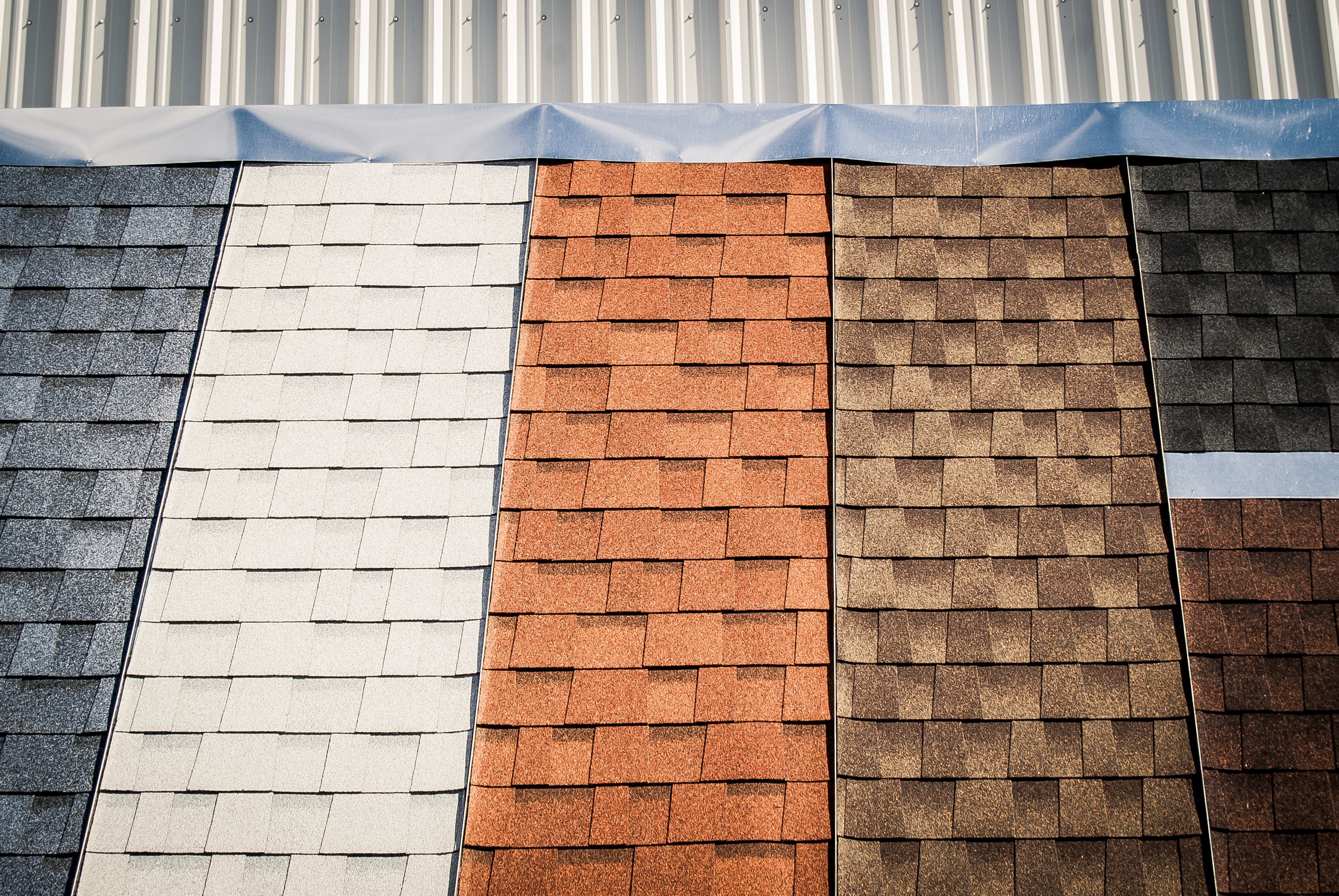 architectural shingles