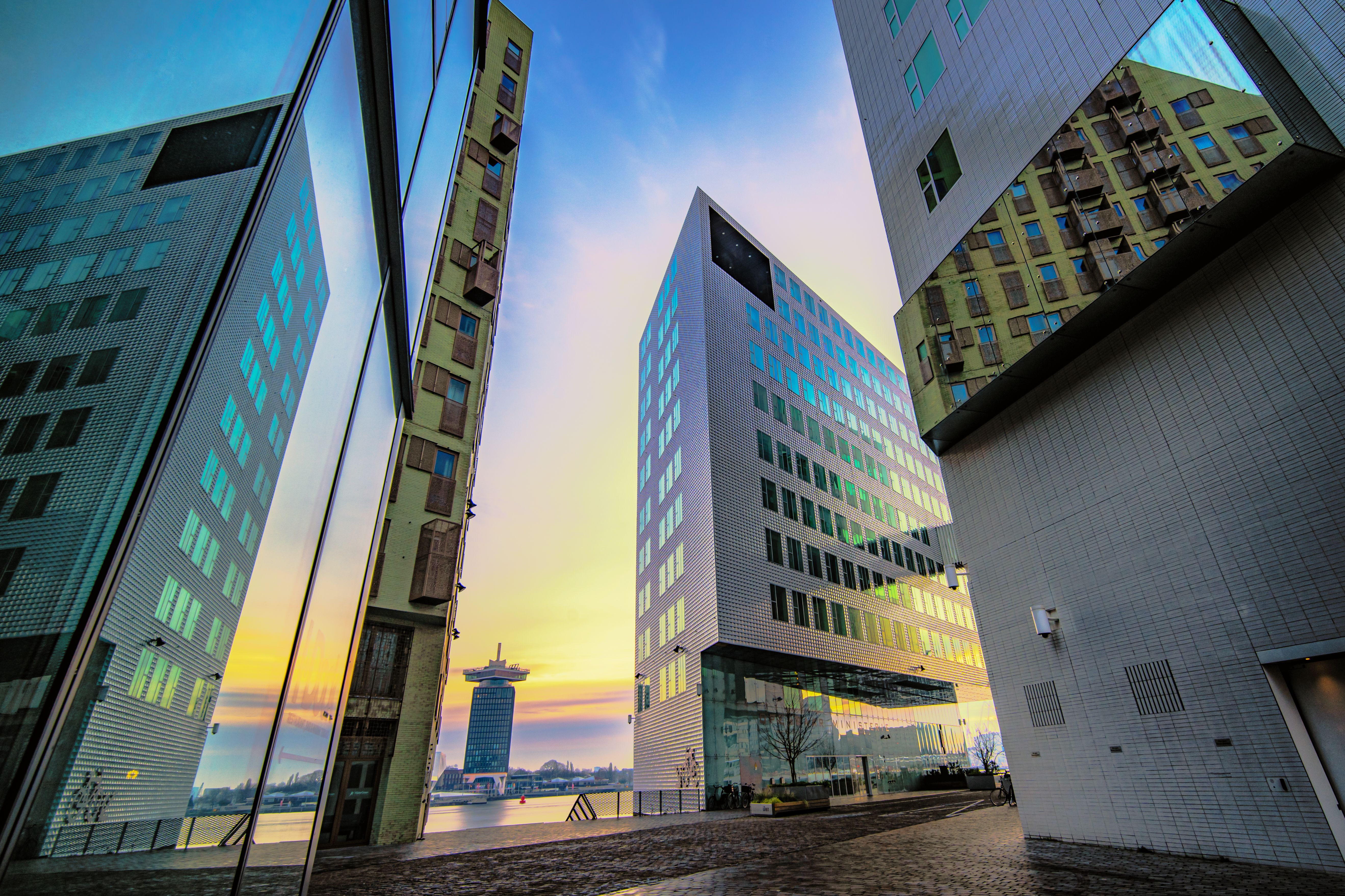 modern architecture netherlands