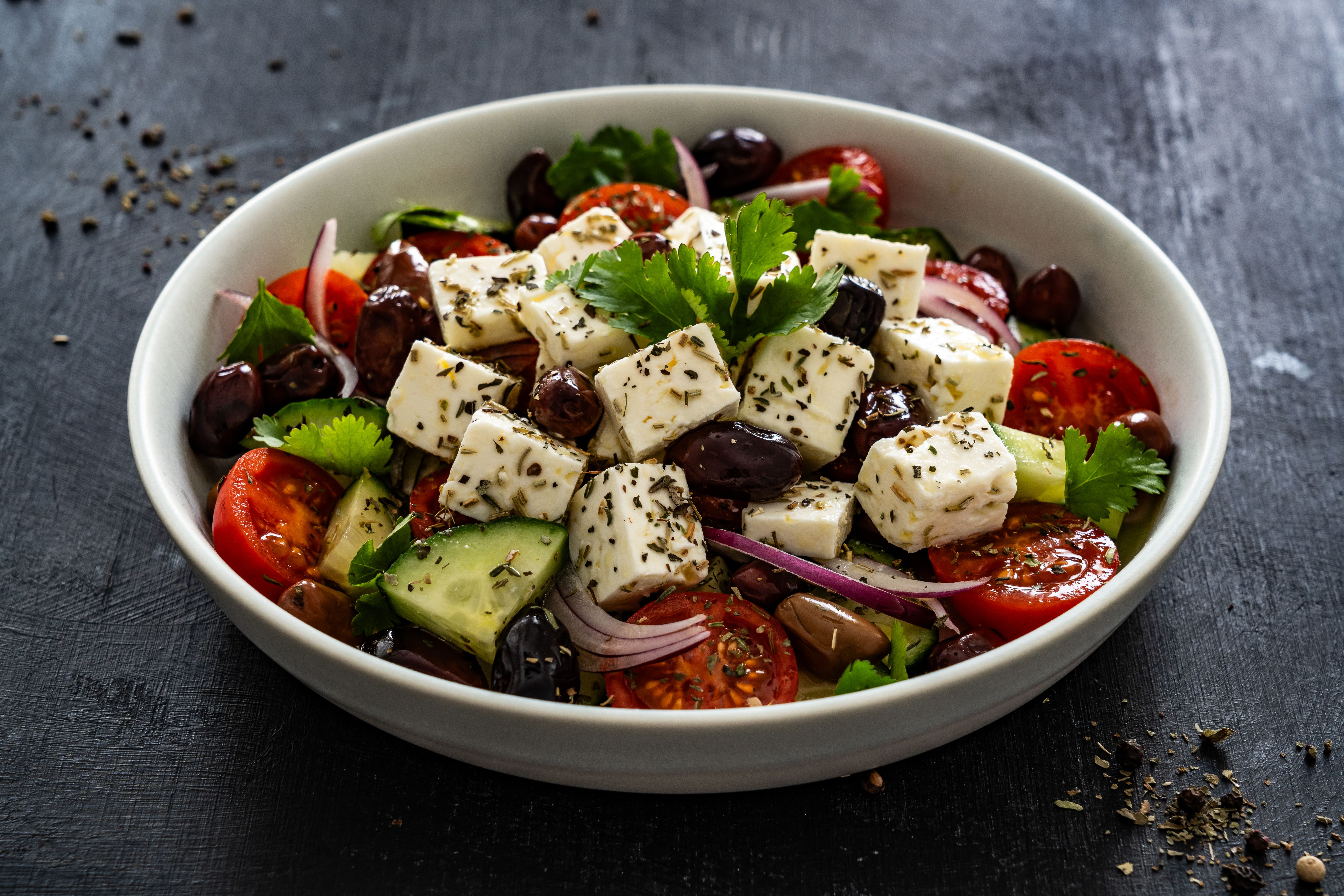 greek salad
