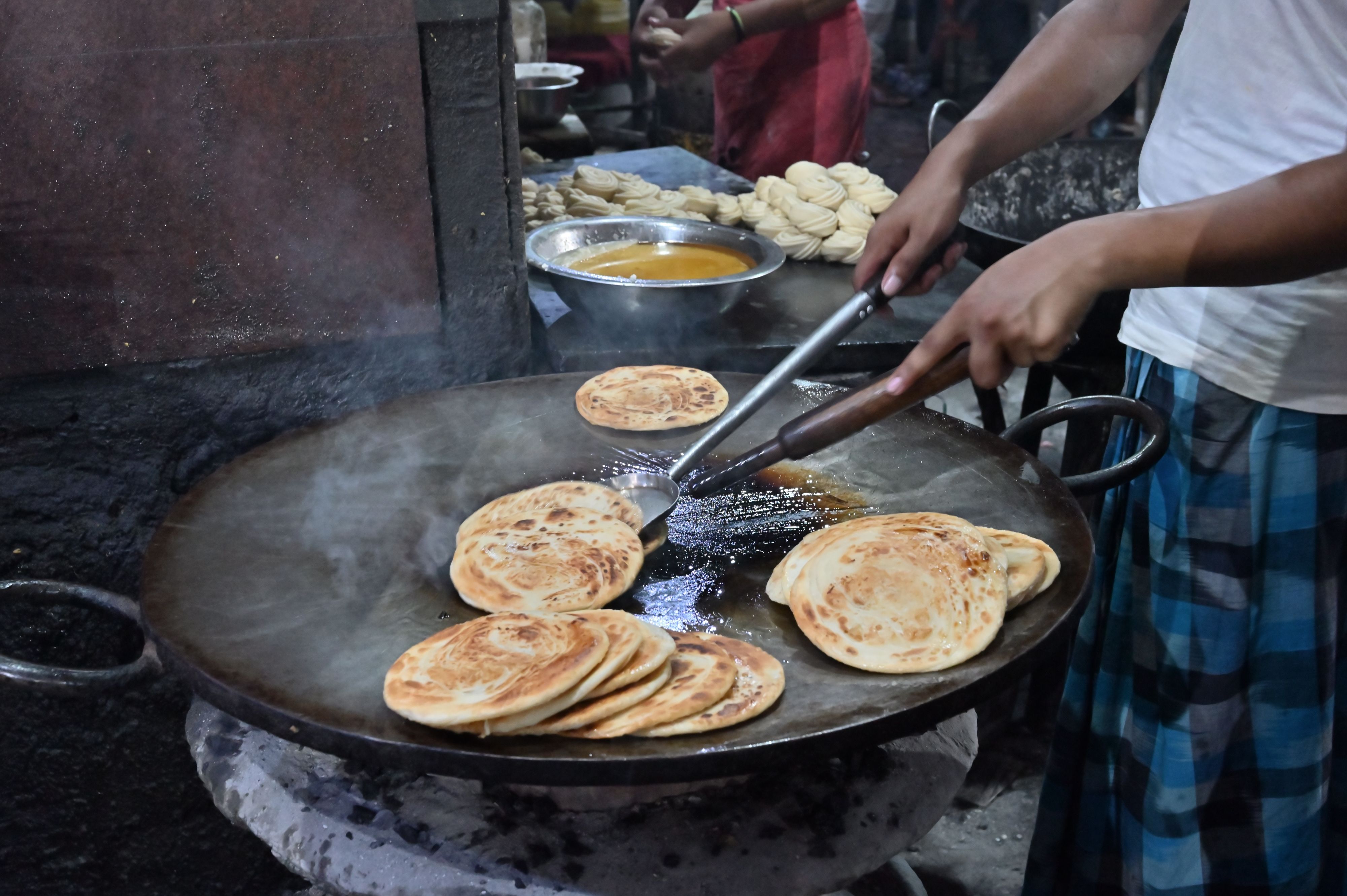 kolkata street food