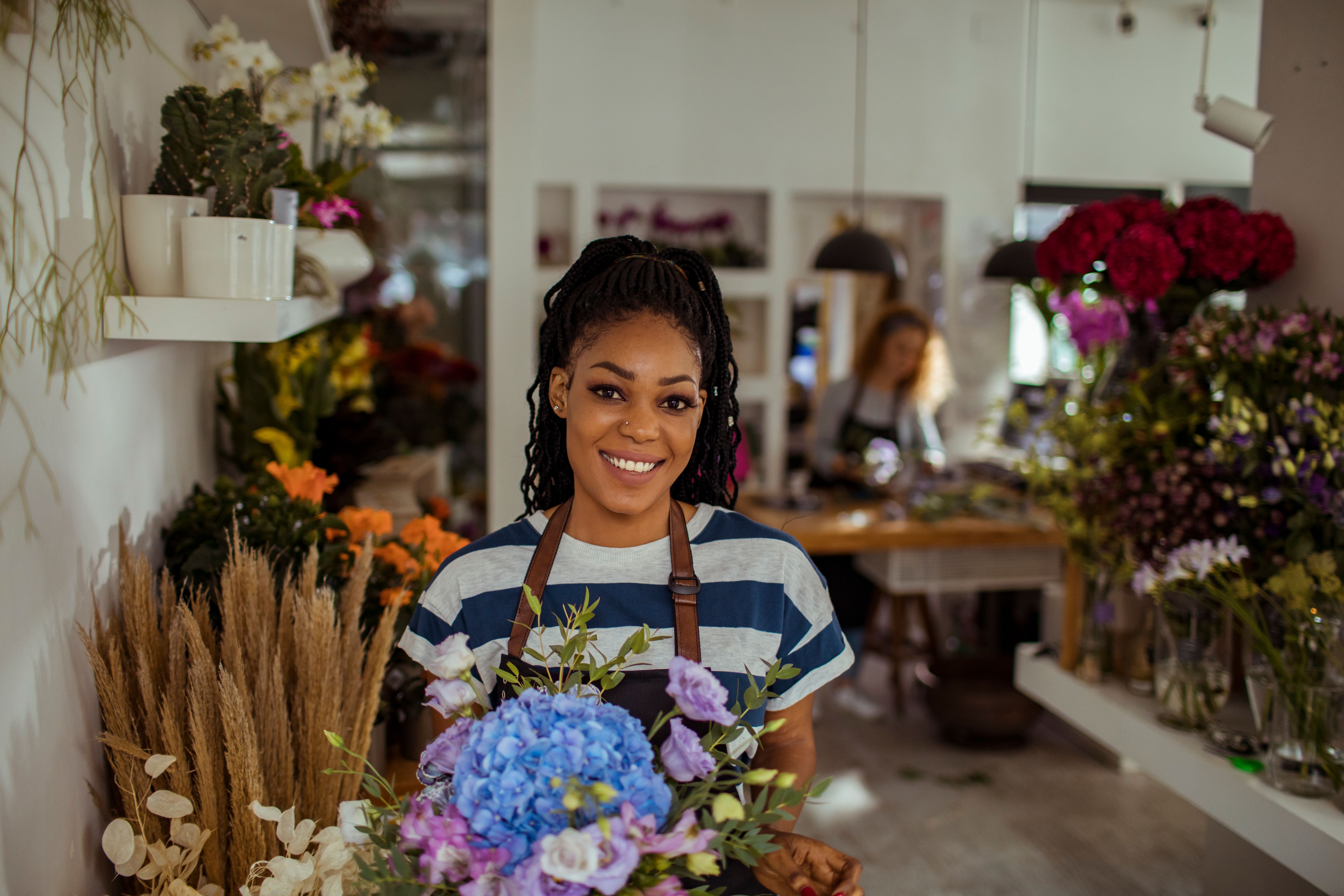 local florist shop
