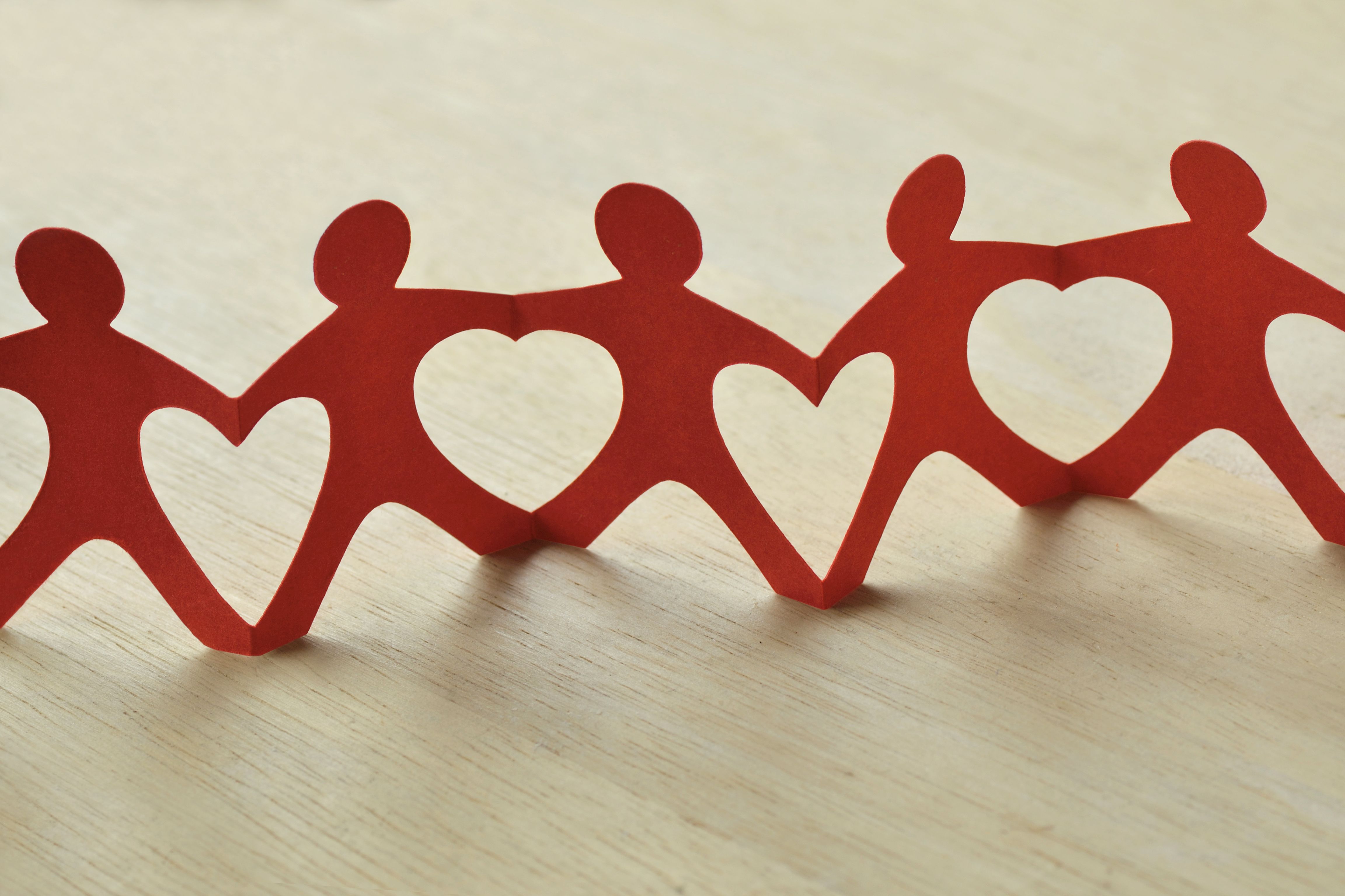 charity partnership
