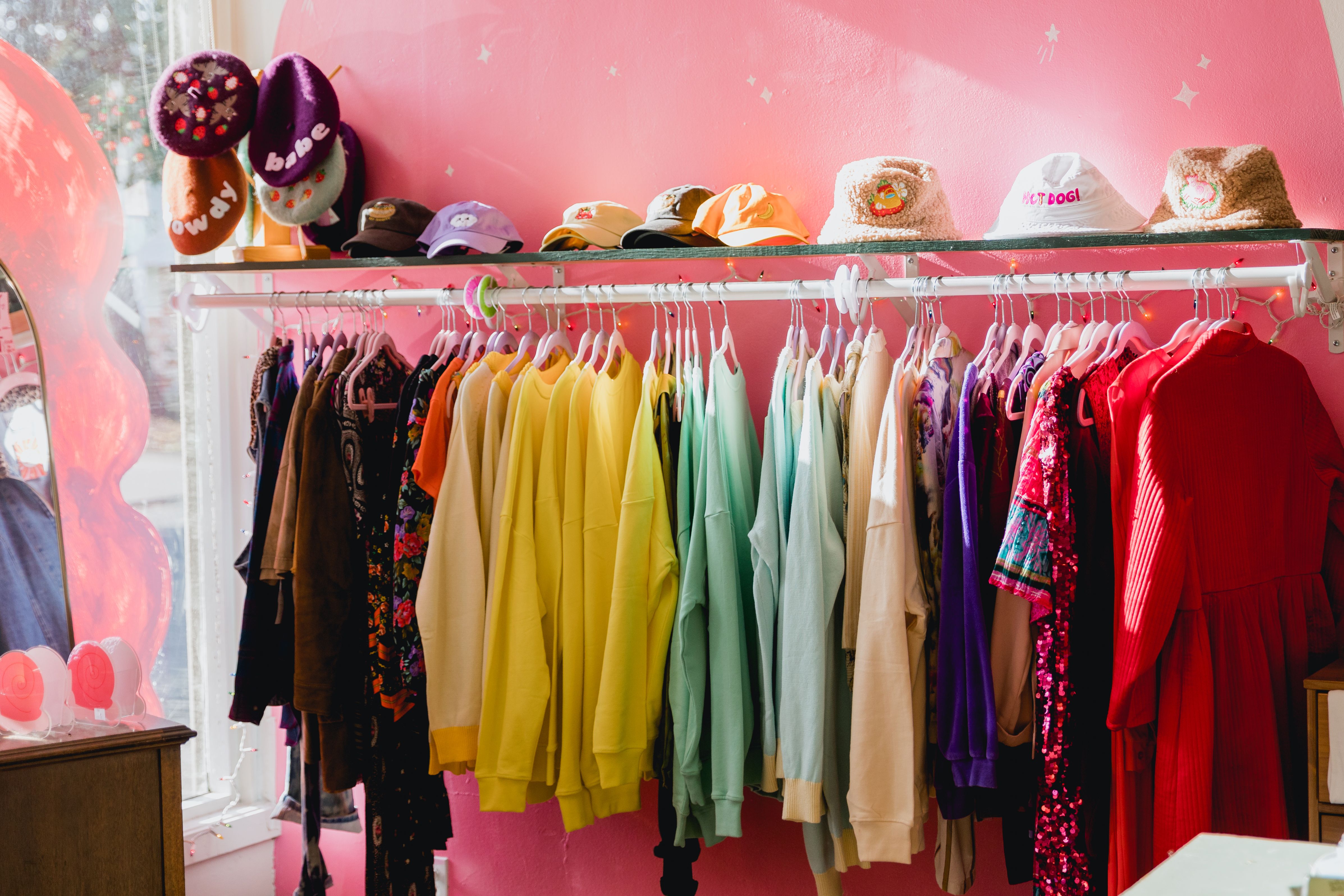 eco-friendly wardrobe