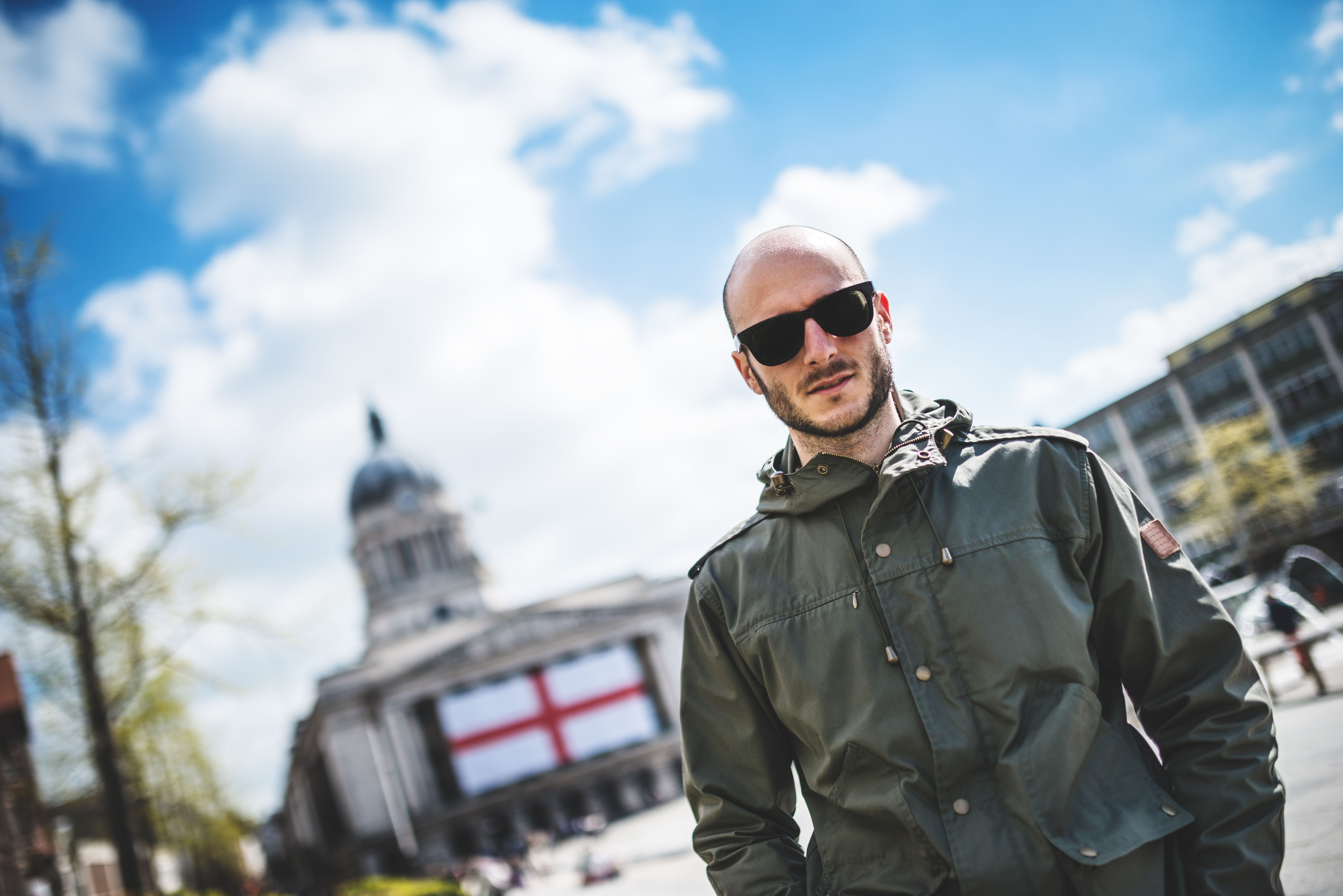 nottingham men's haircut