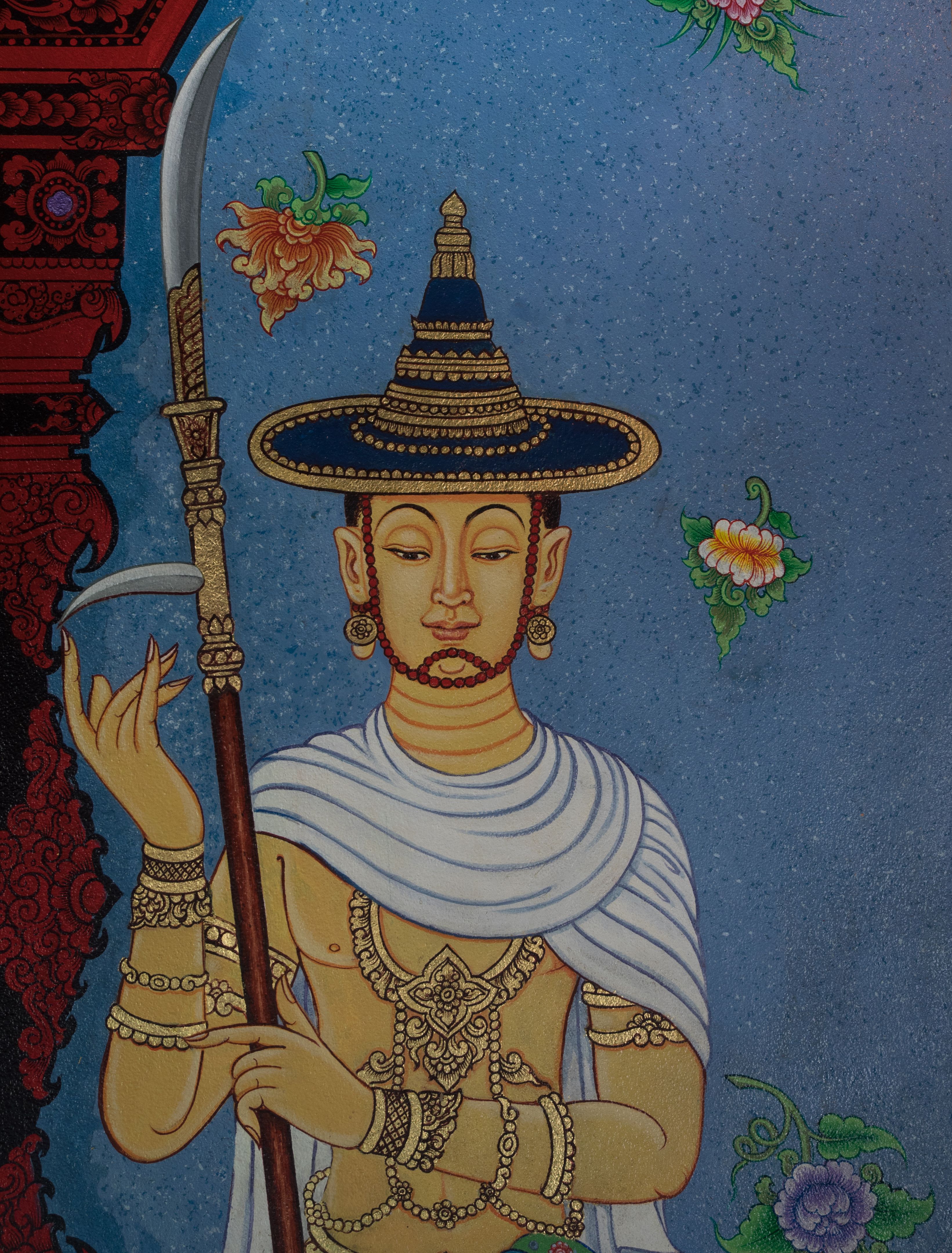 Wat Chedi Luang Varaviharn, Chiang Mai, Thailand