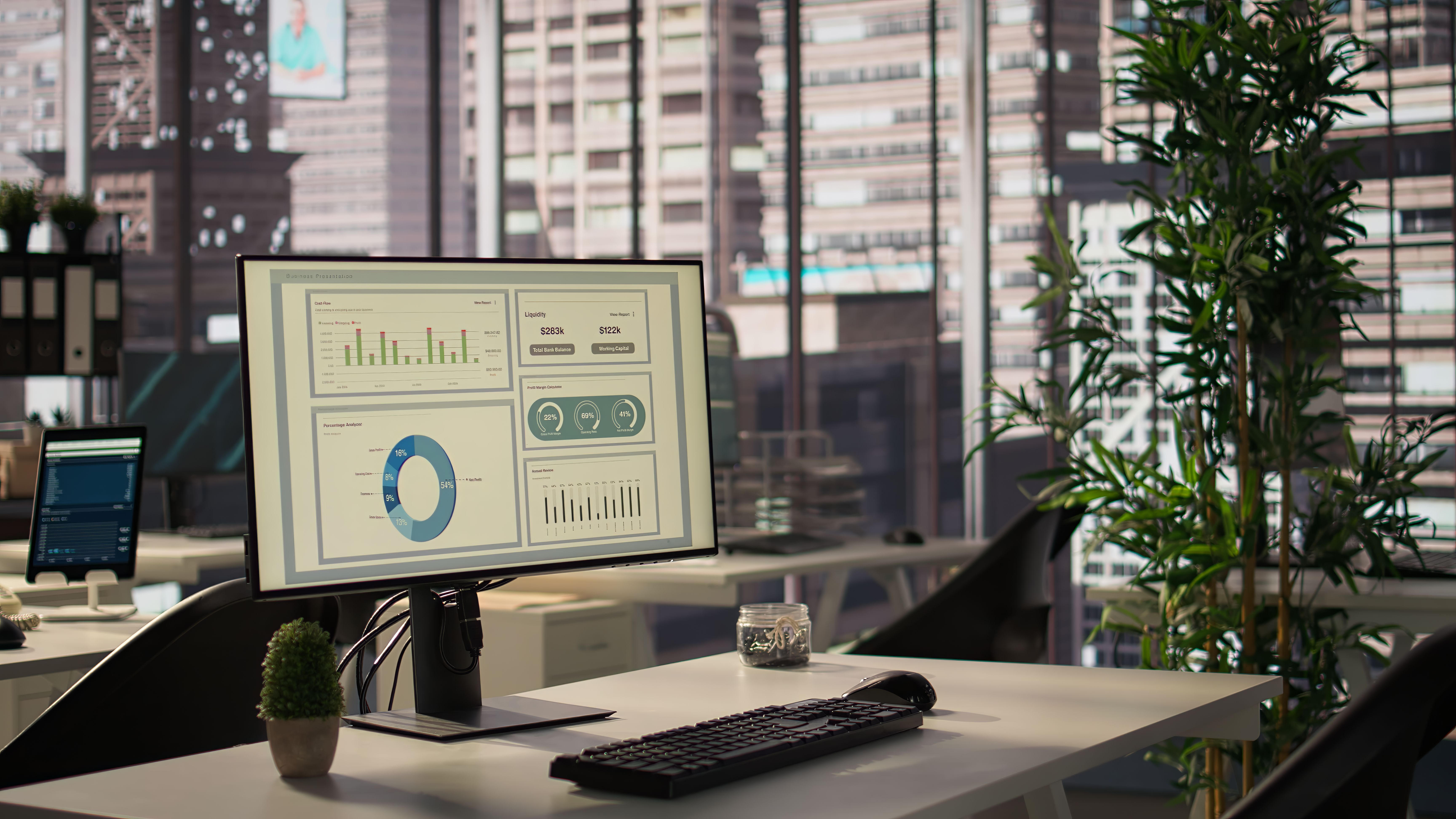 office automation