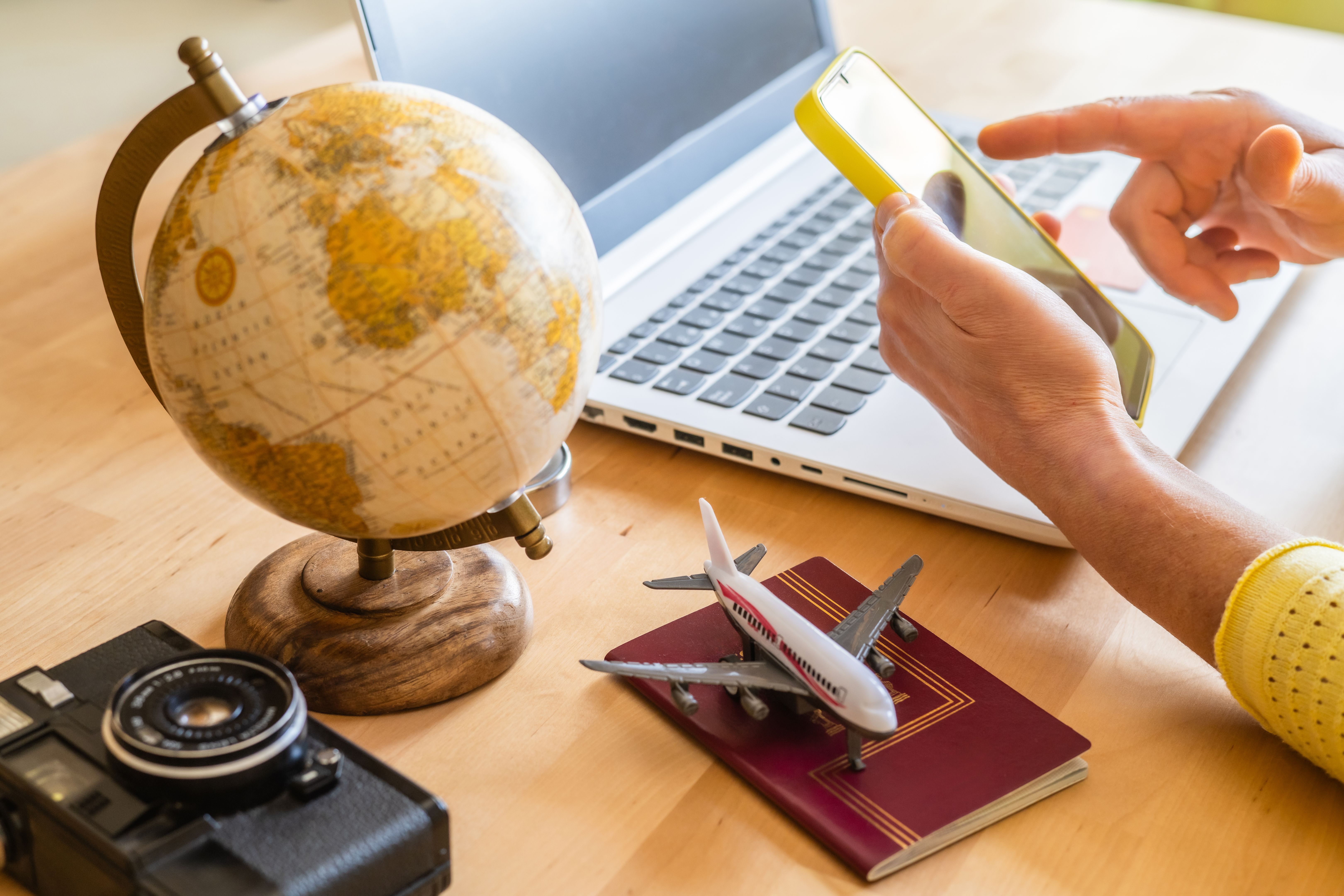vacation planning