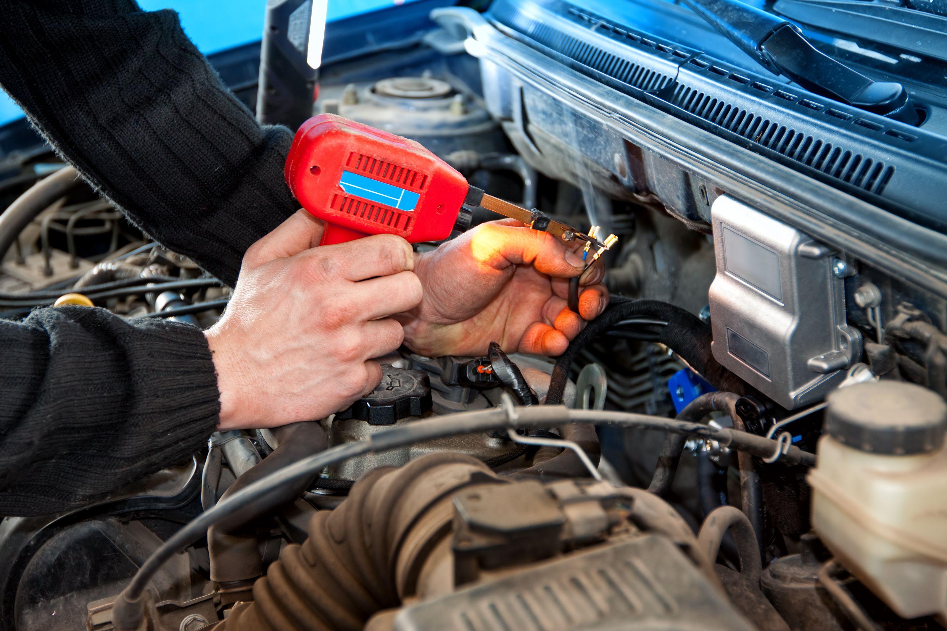 electromechanical components