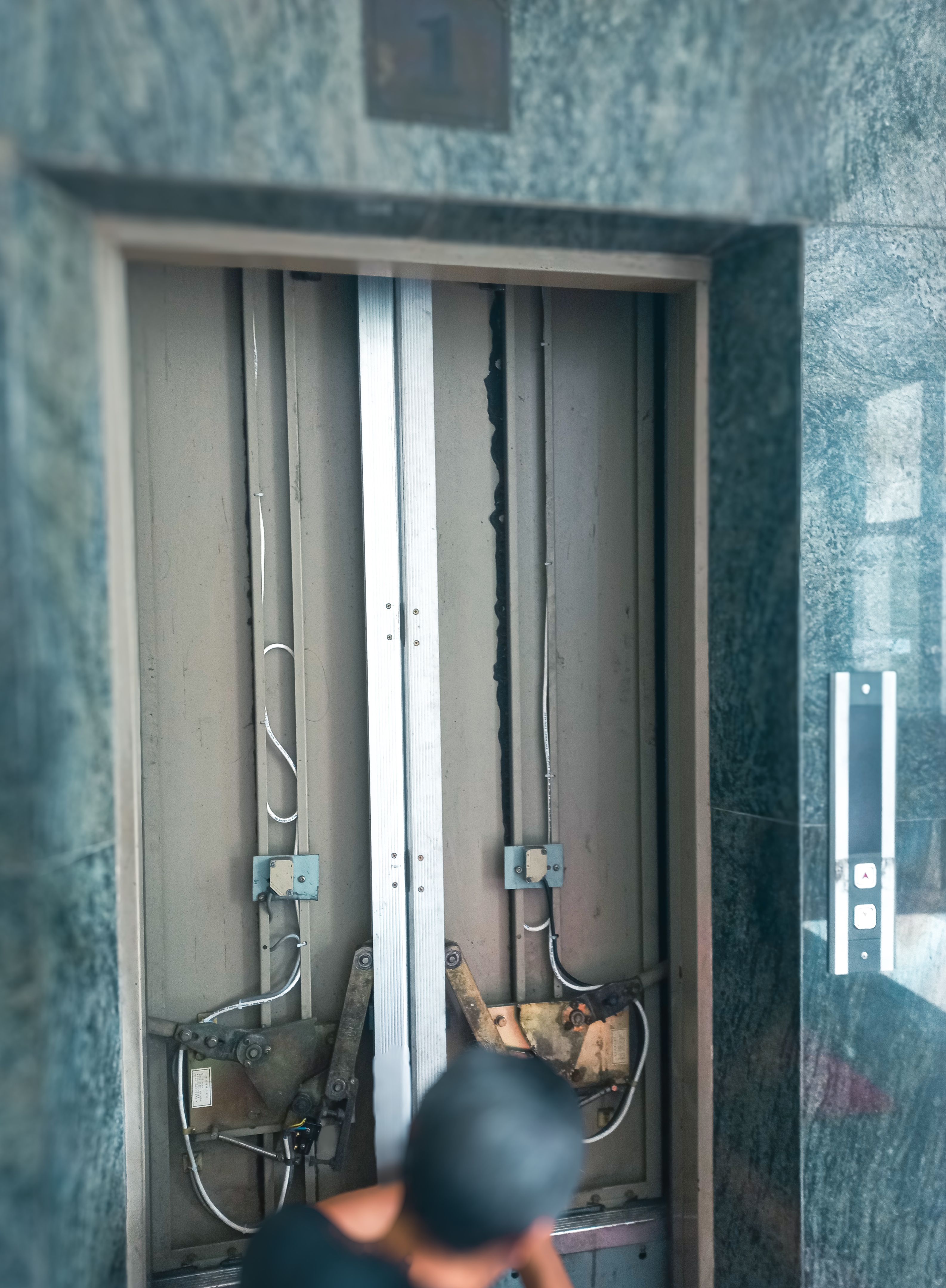 escalator inspection