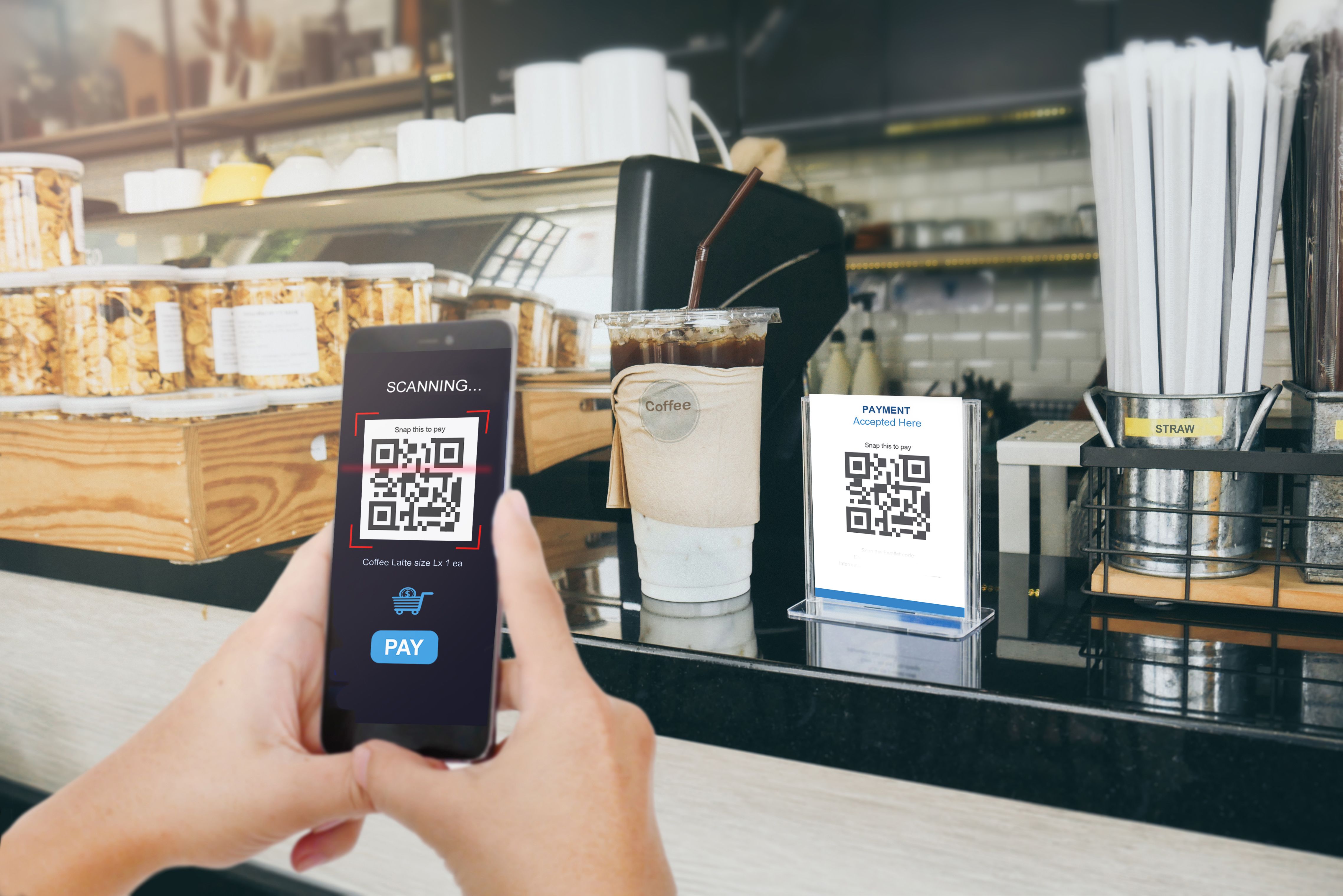 mobile payment promotion