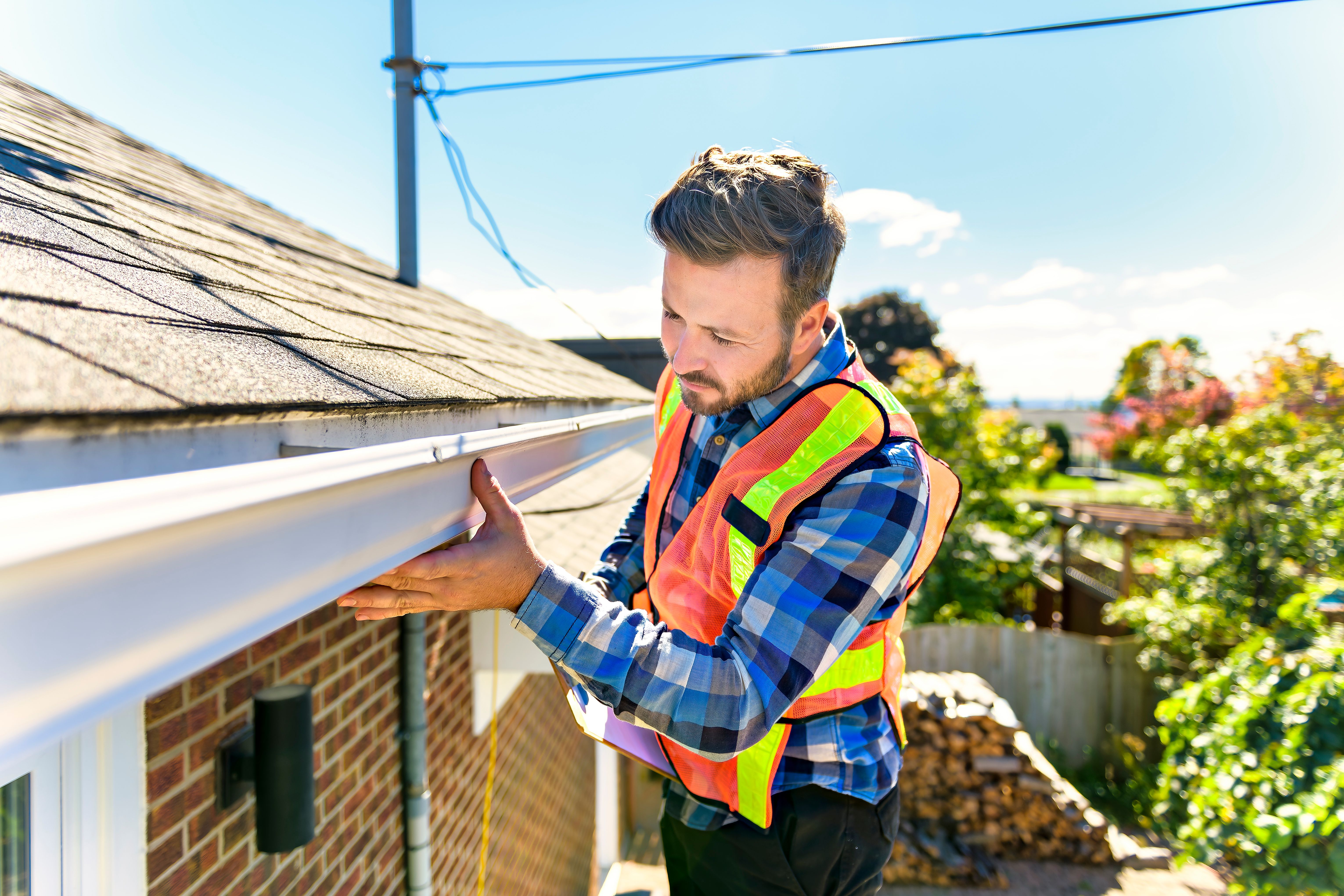 home inspector