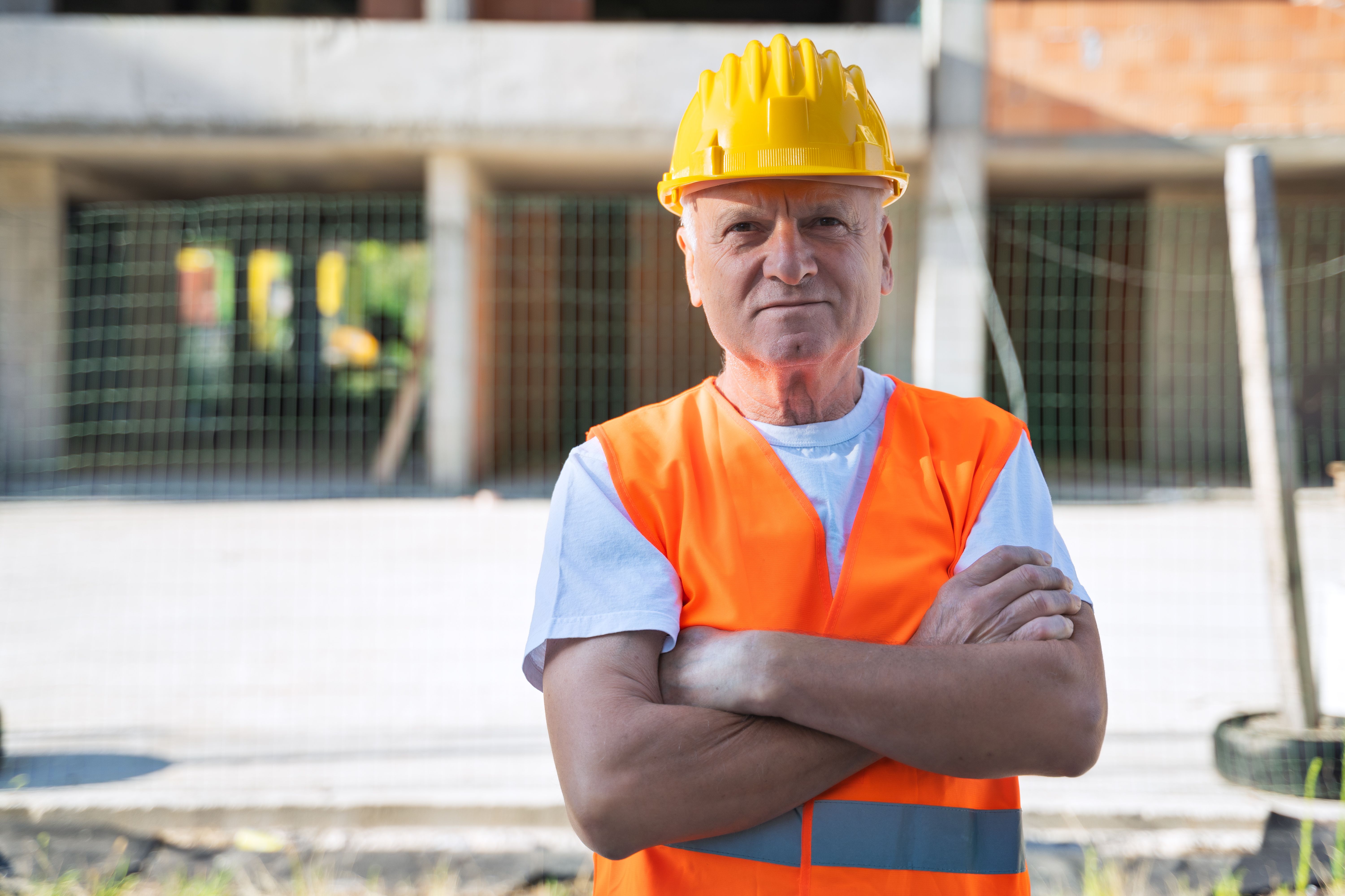 elderly home renovation