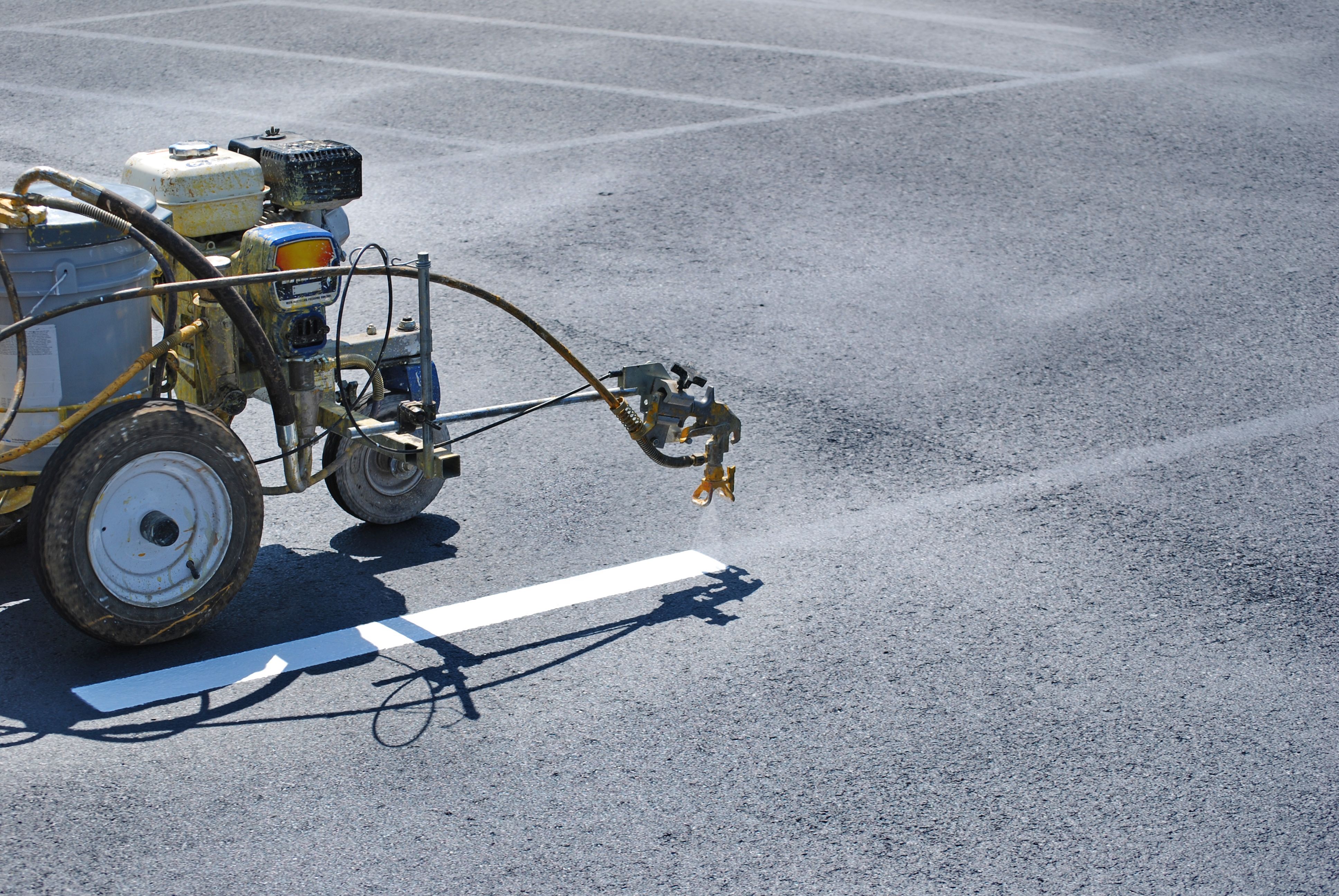 striping maintenance