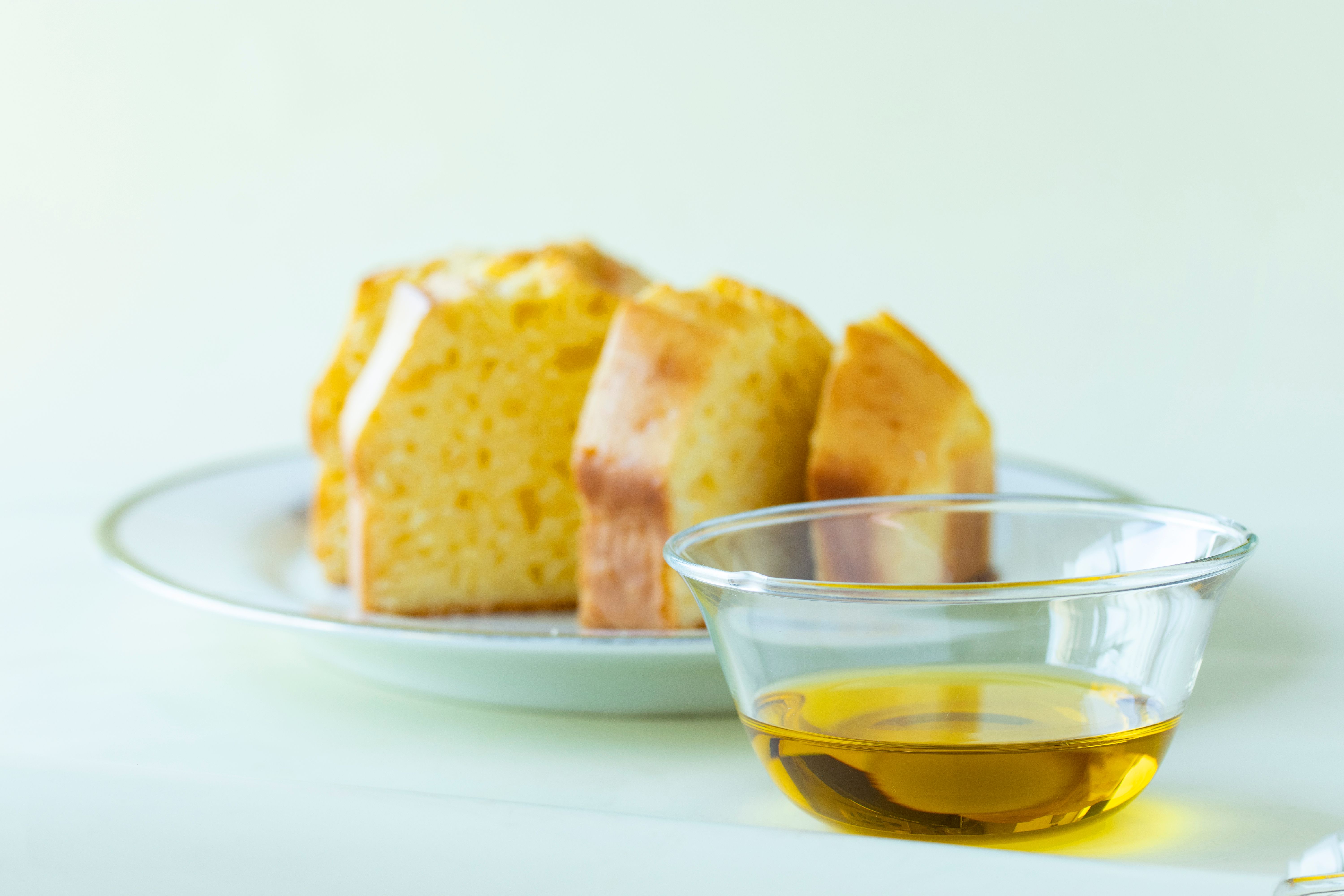 olive oil cake