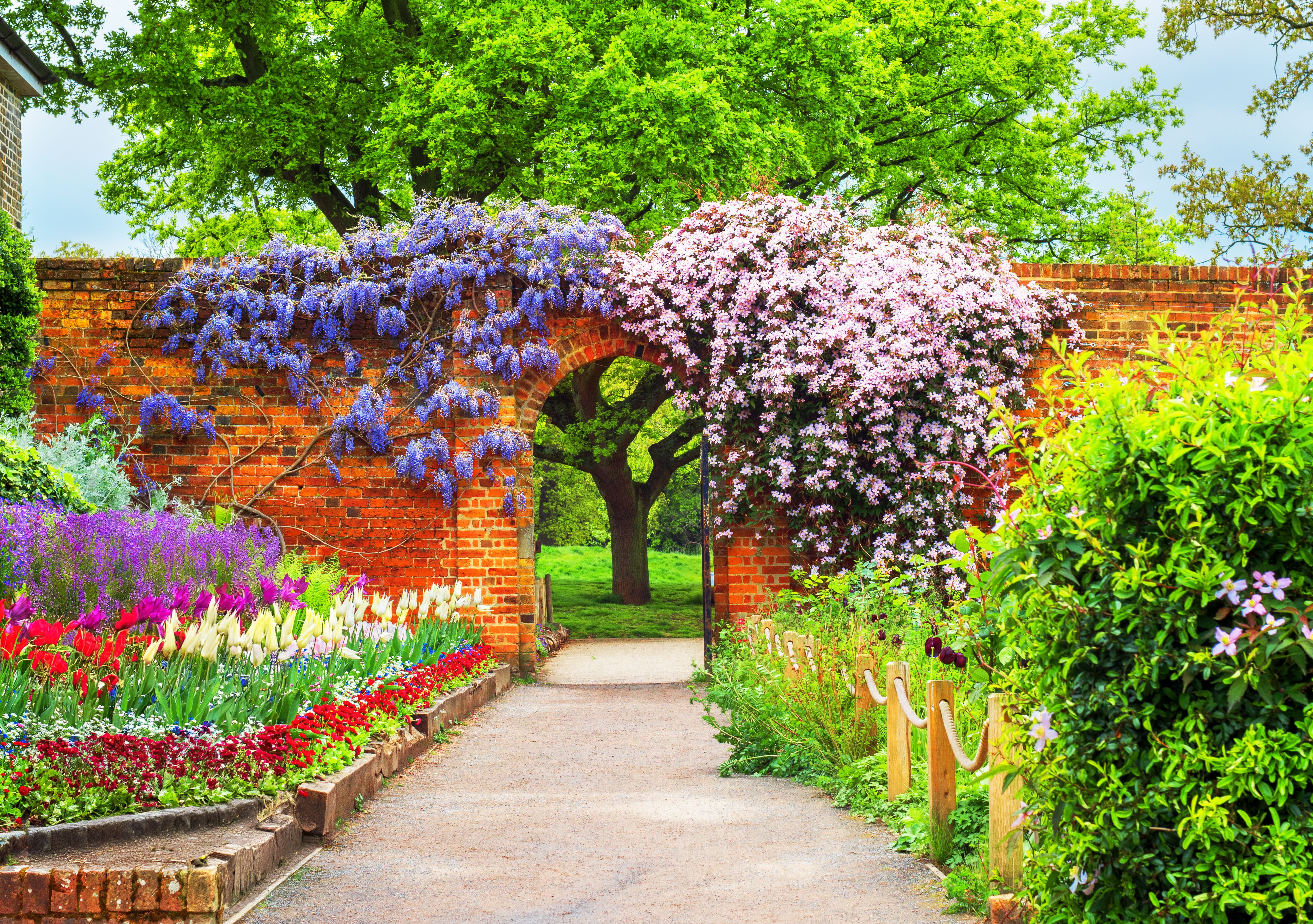 secret garden london