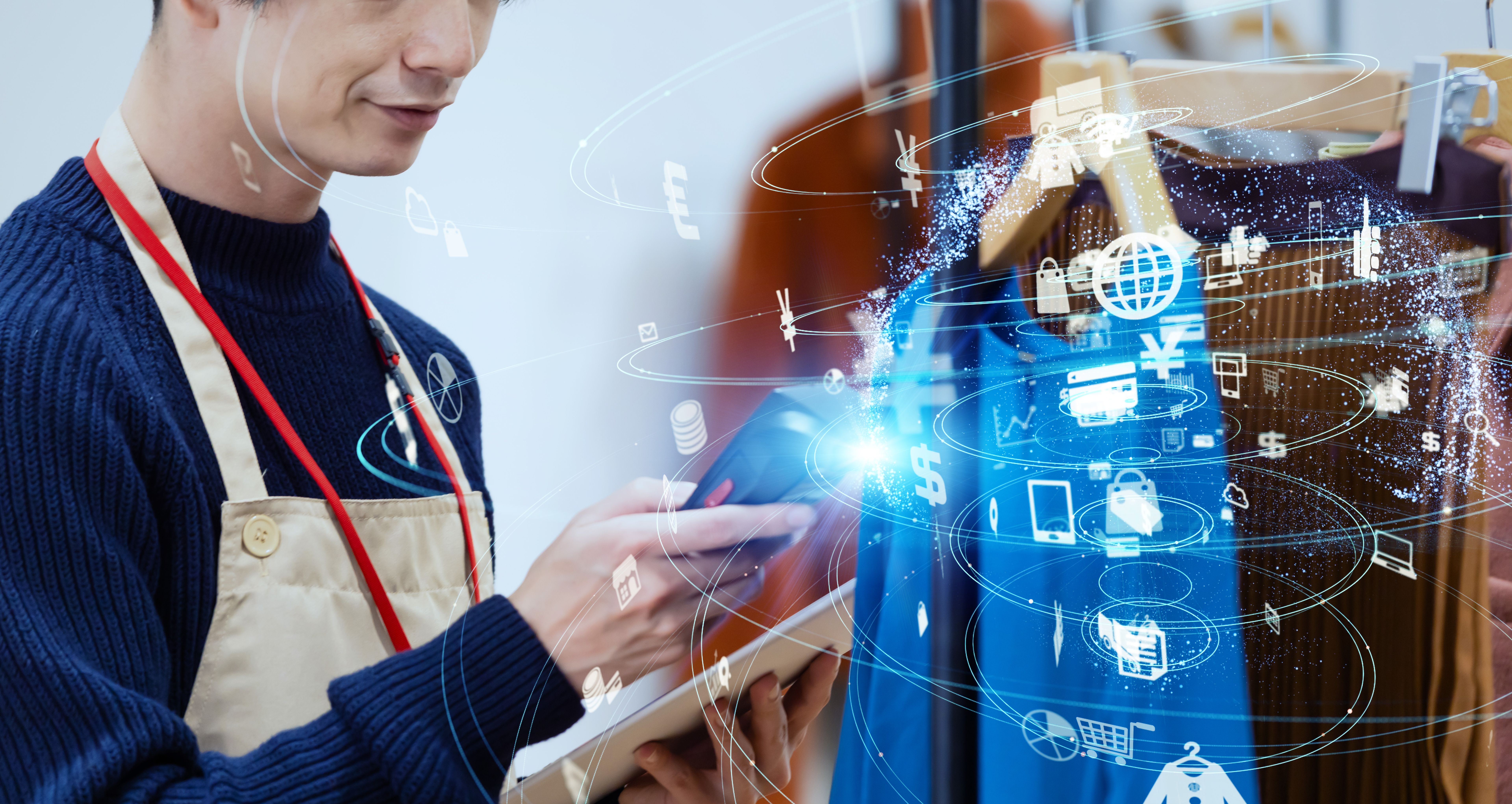 retail digital transformation